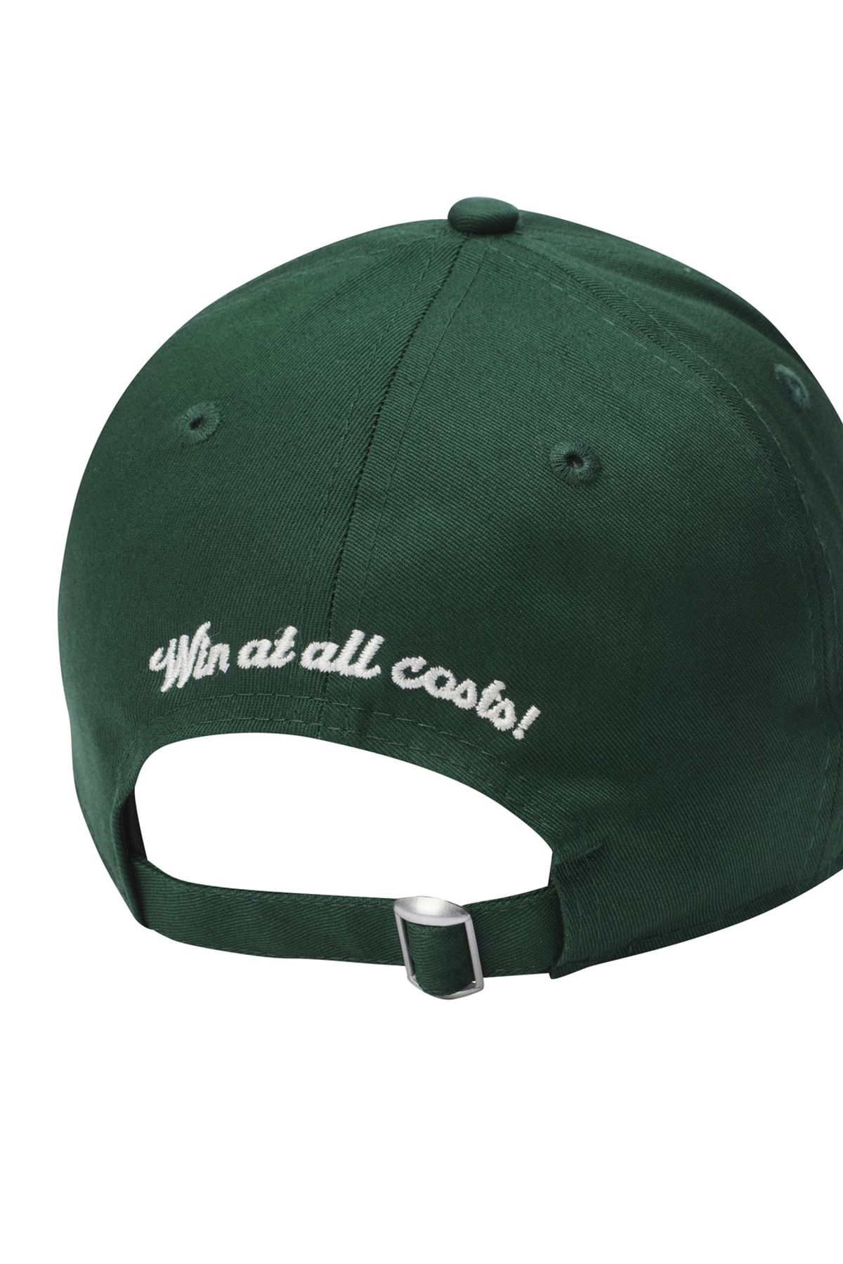 왁(WAAC) NEW ERA 940 COTTON LOGO CAP_WGRCX25180GRD