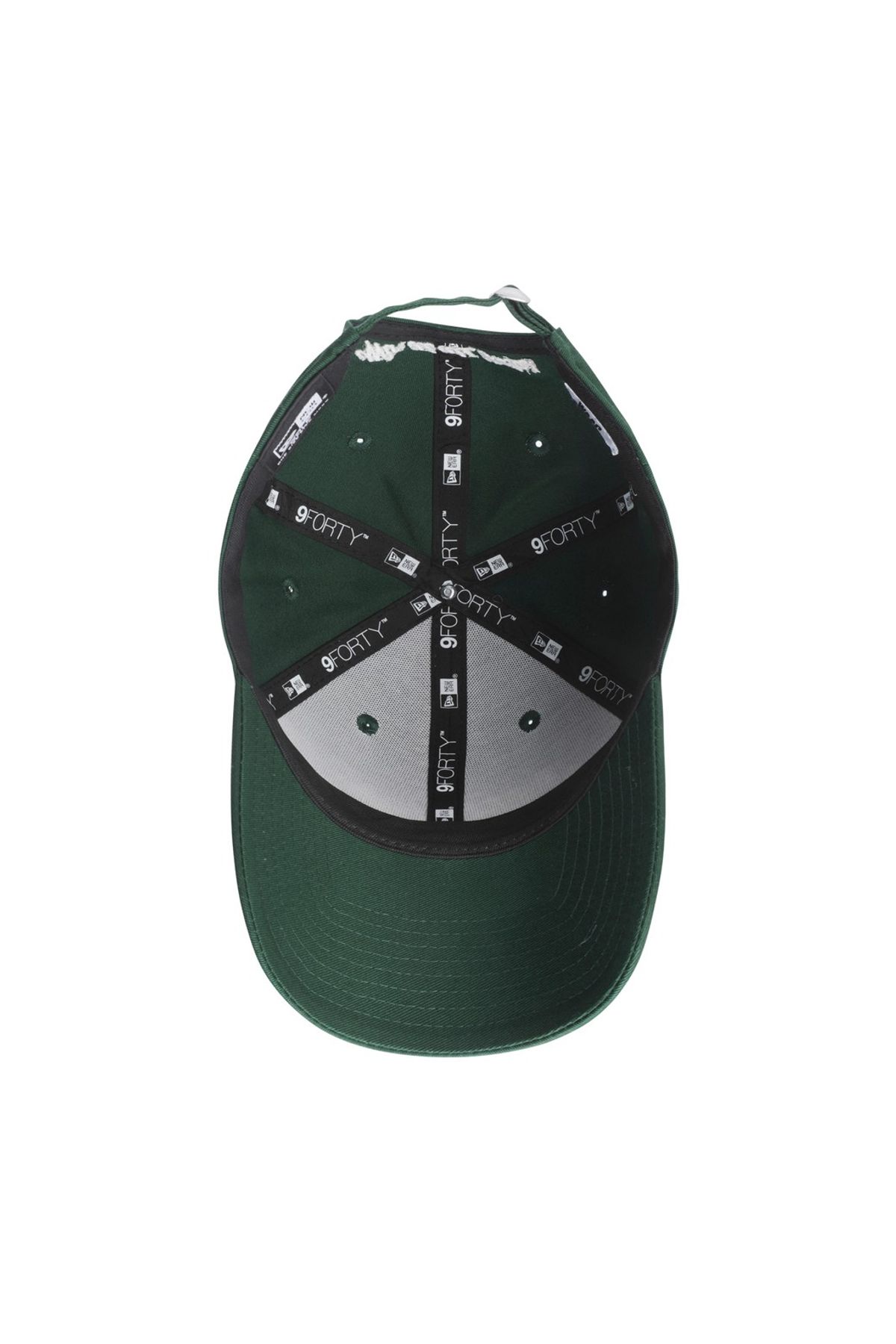 왁(WAAC) NEW ERA 940 COTTON LOGO CAP_WGRCX25180GRD