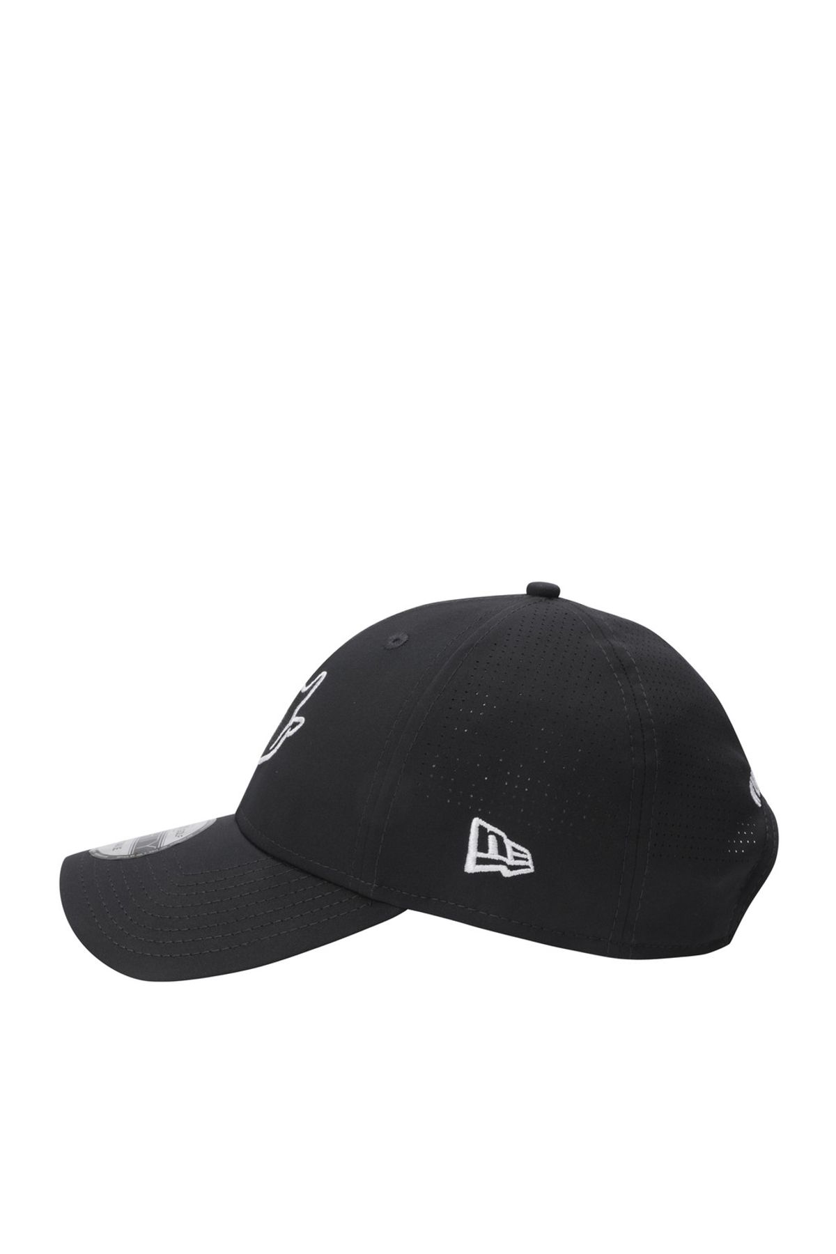 왁(WAAC) NEW ERA 940 PERFORMANCE WAACKY CAP_WGRCX25181BKX