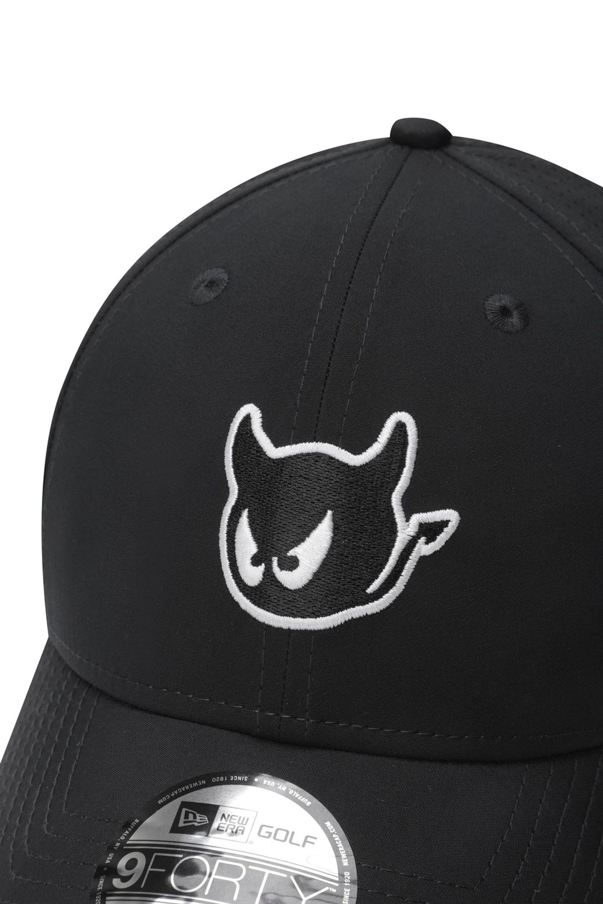 왁(WAAC) NEW ERA 940 PERFORMANCE WAACKY CAP_WGRCX25181BKX