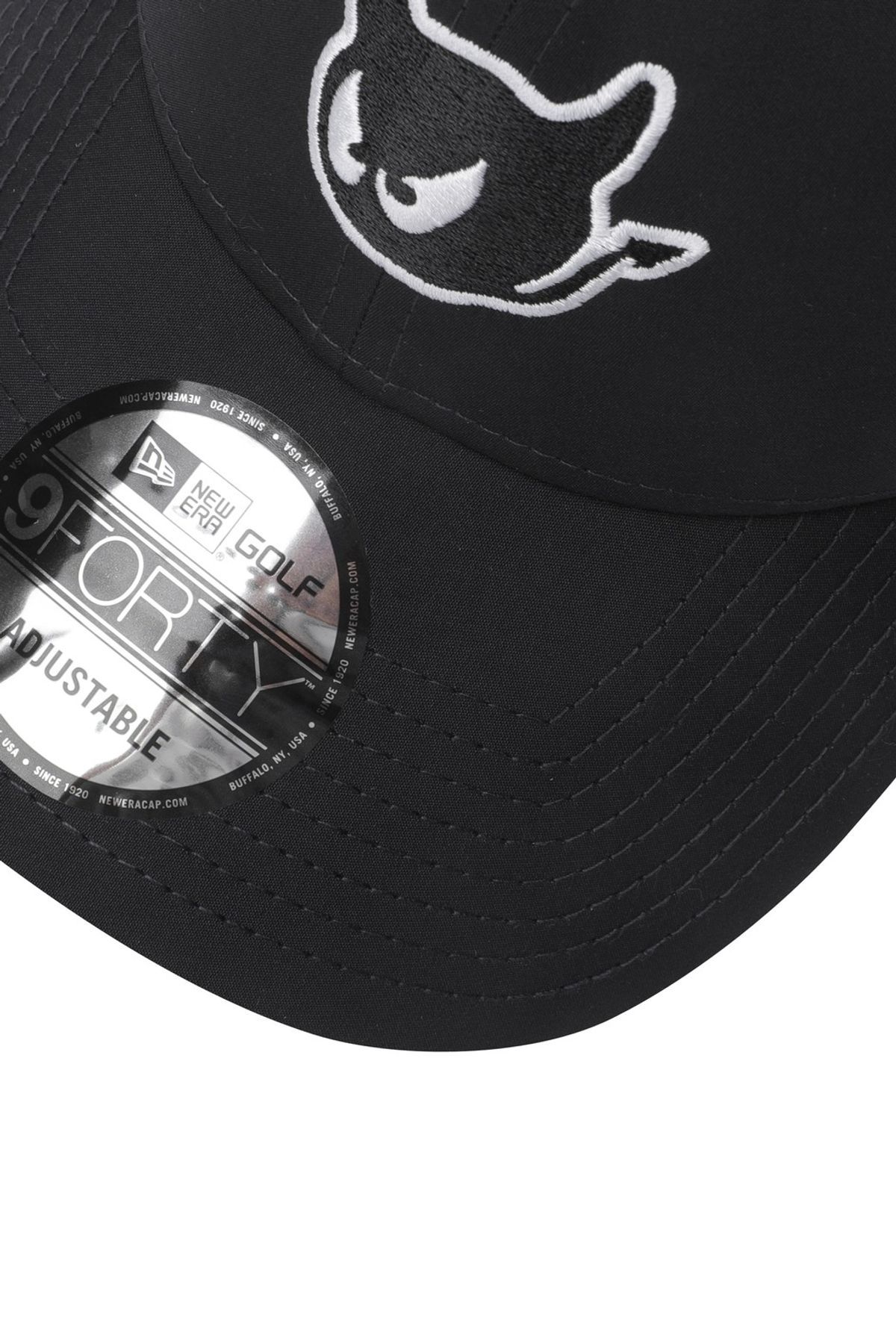 왁(WAAC) NEW ERA 940 PERFORMANCE WAACKY CAP_WGRCX25181BKX