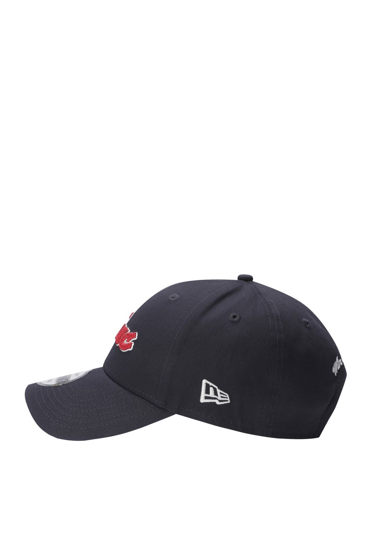 왁(WAAC) NEW ERA 940 COTTON LOGO CAP_WGRCX25180NYX