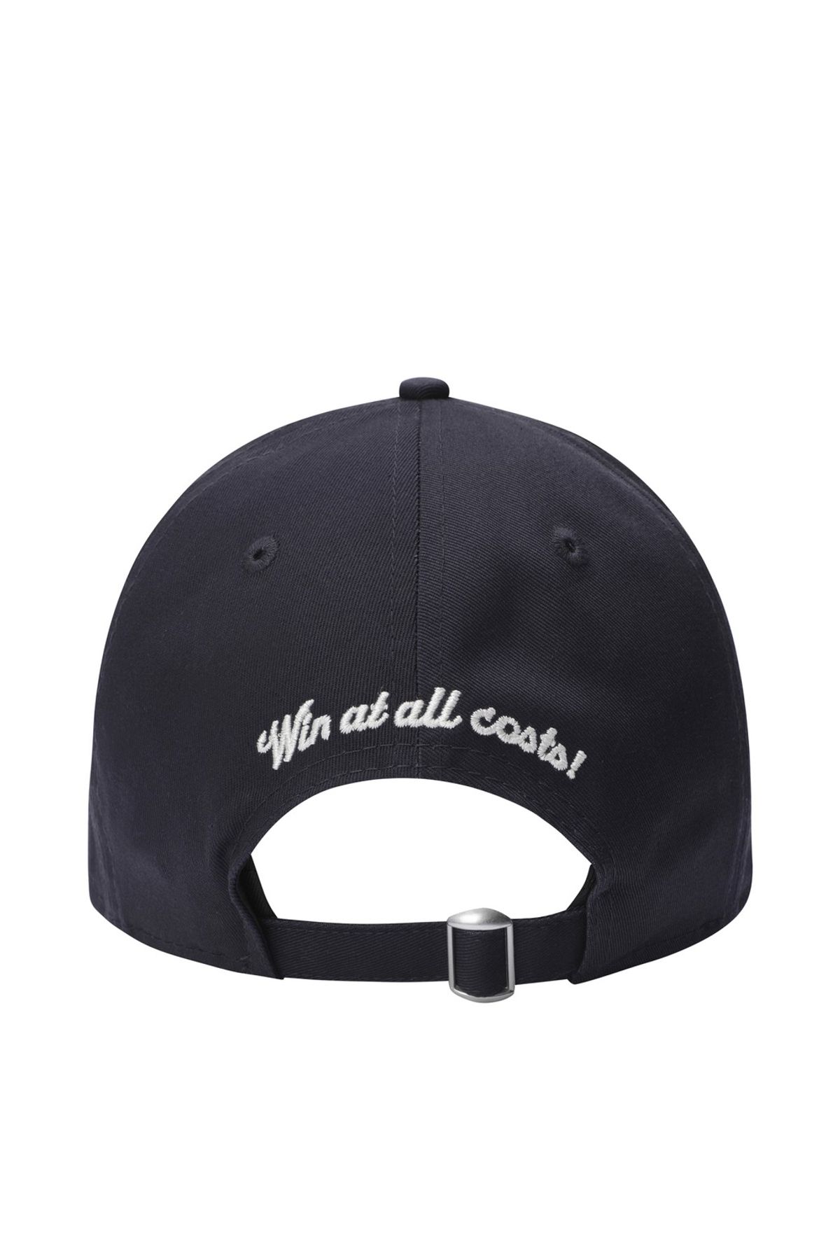 왁(WAAC) NEW ERA 940 COTTON LOGO CAP_WGRCX25180NYX