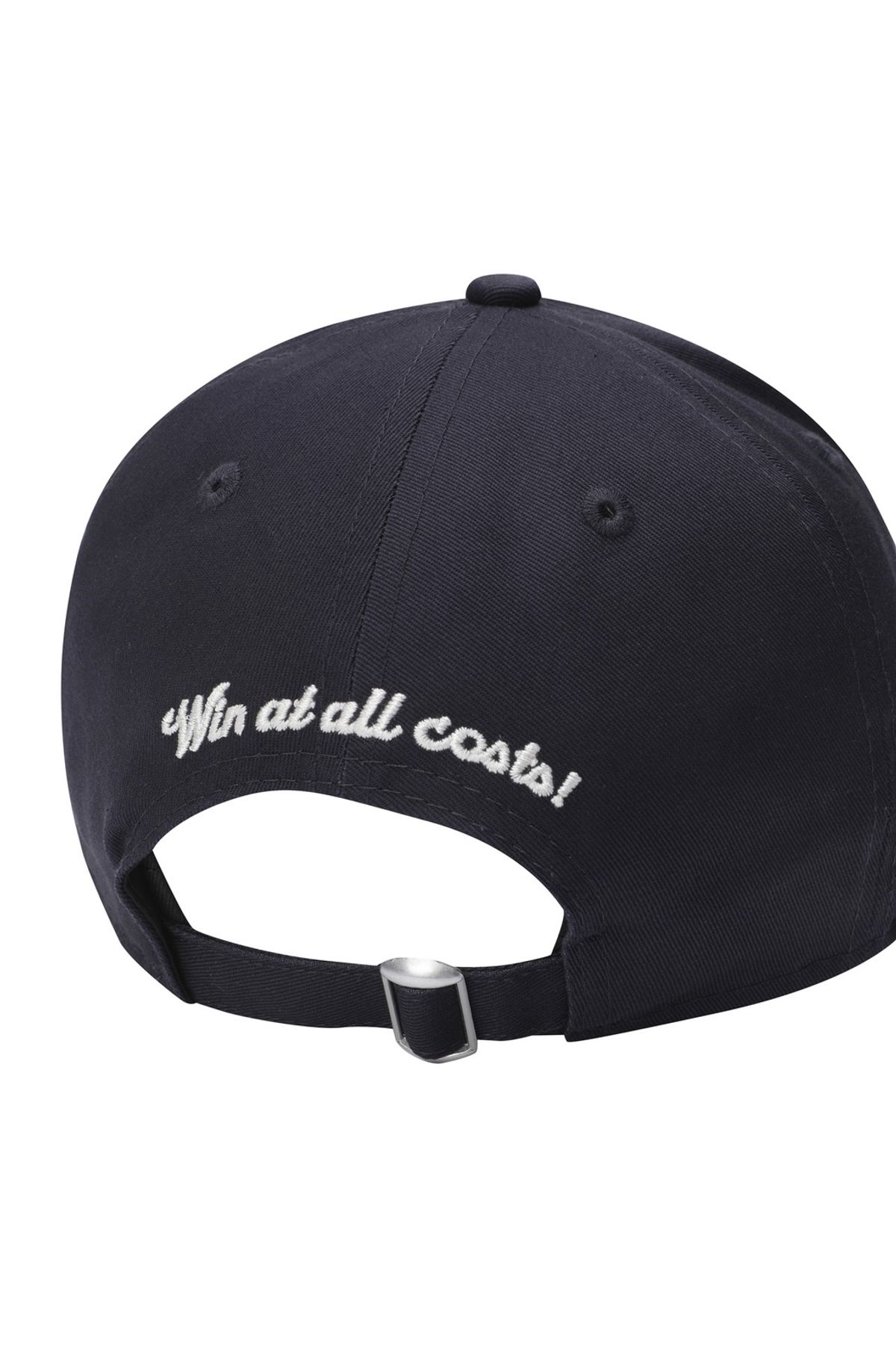왁(WAAC) NEW ERA 940 COTTON LOGO CAP_WGRCX25180NYX