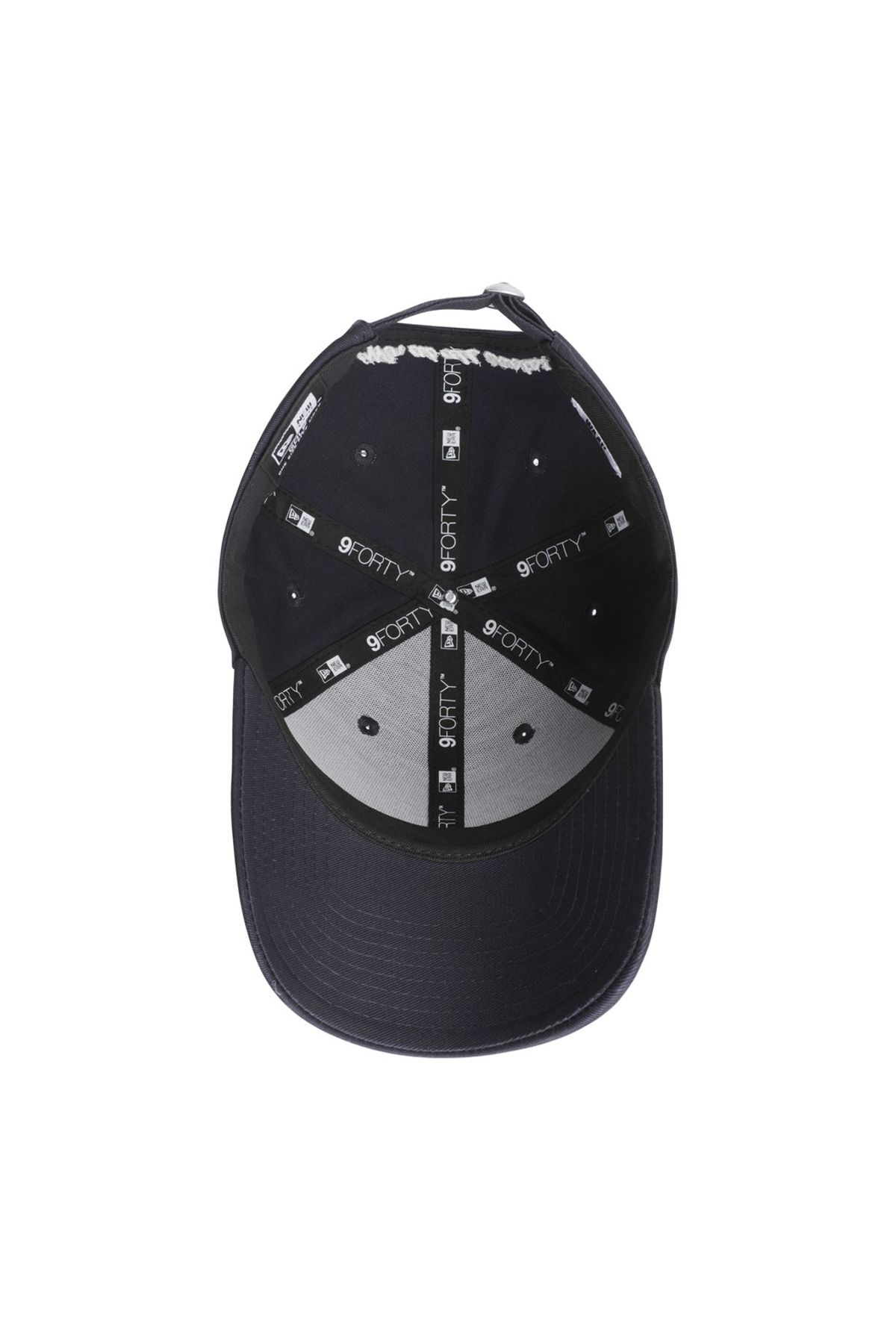 왁(WAAC) NEW ERA 940 COTTON LOGO CAP_WGRCX25180NYX