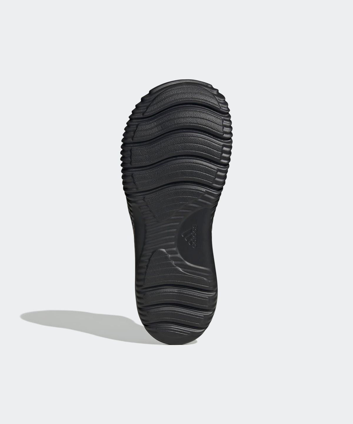 아디다스(ADIDAS) 알파리스폰스 1.0 슬라이드 - 화이트:블랙 / JP5436