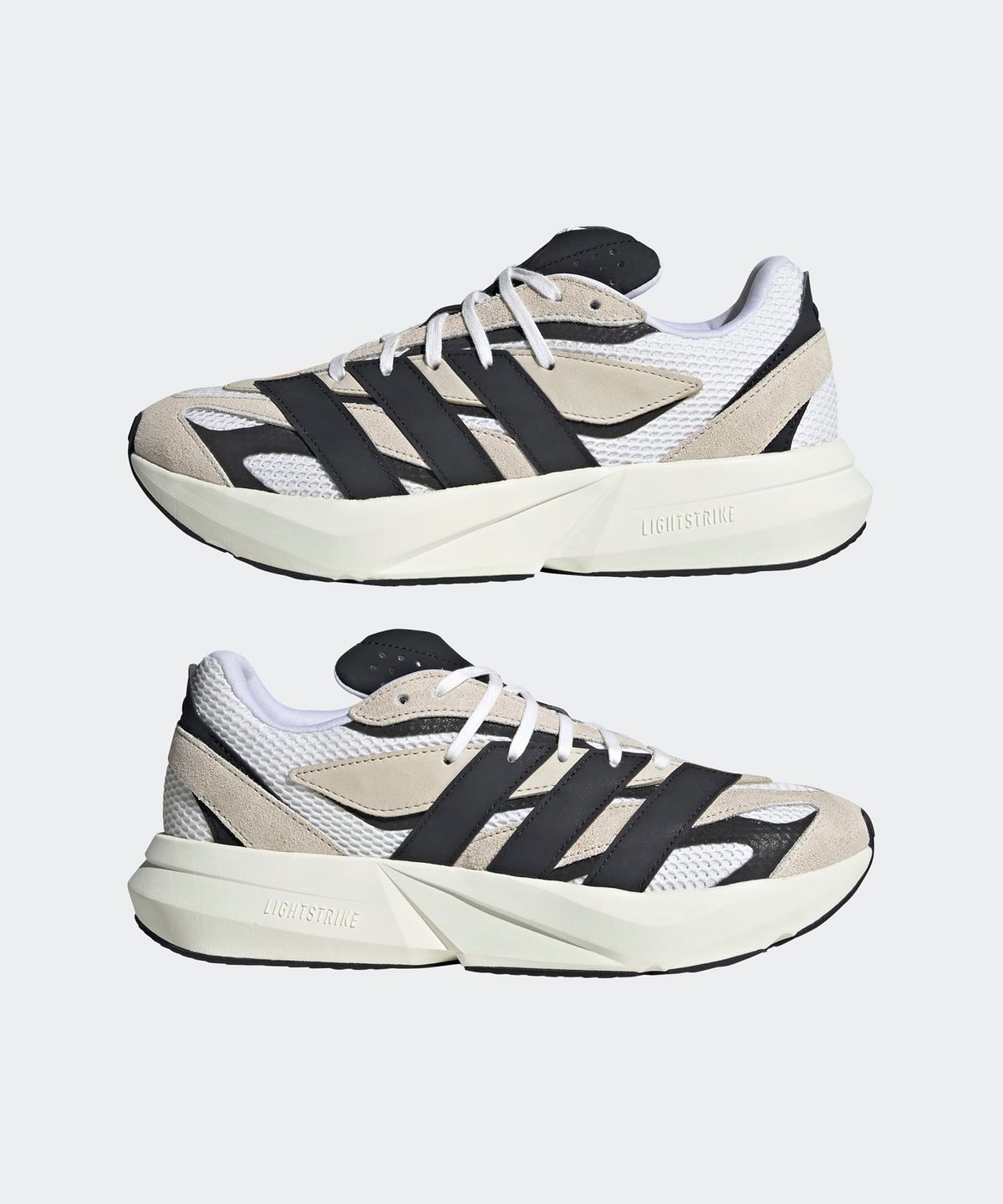 아디다스(ADIDAS) 라이트블레이즈 - 베이지:블랙 / JH6944
