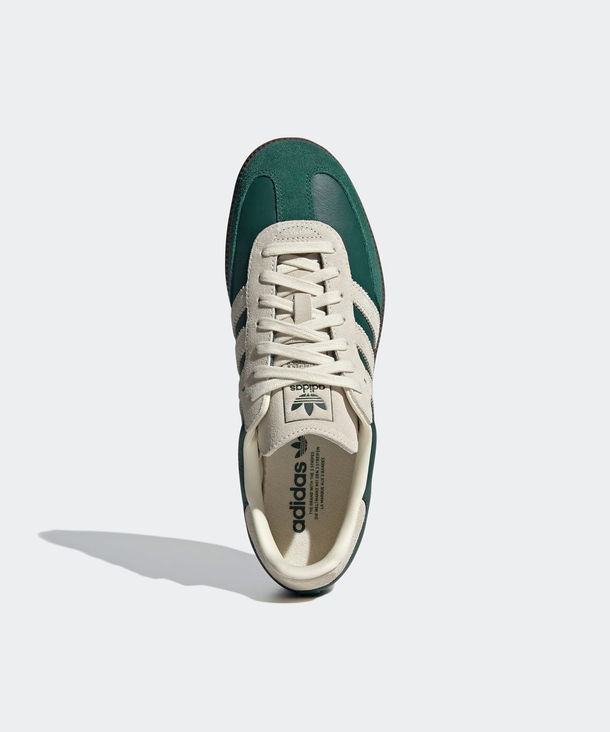 아디다스(ADIDAS) 삼바 OG - 그린 / JI3215