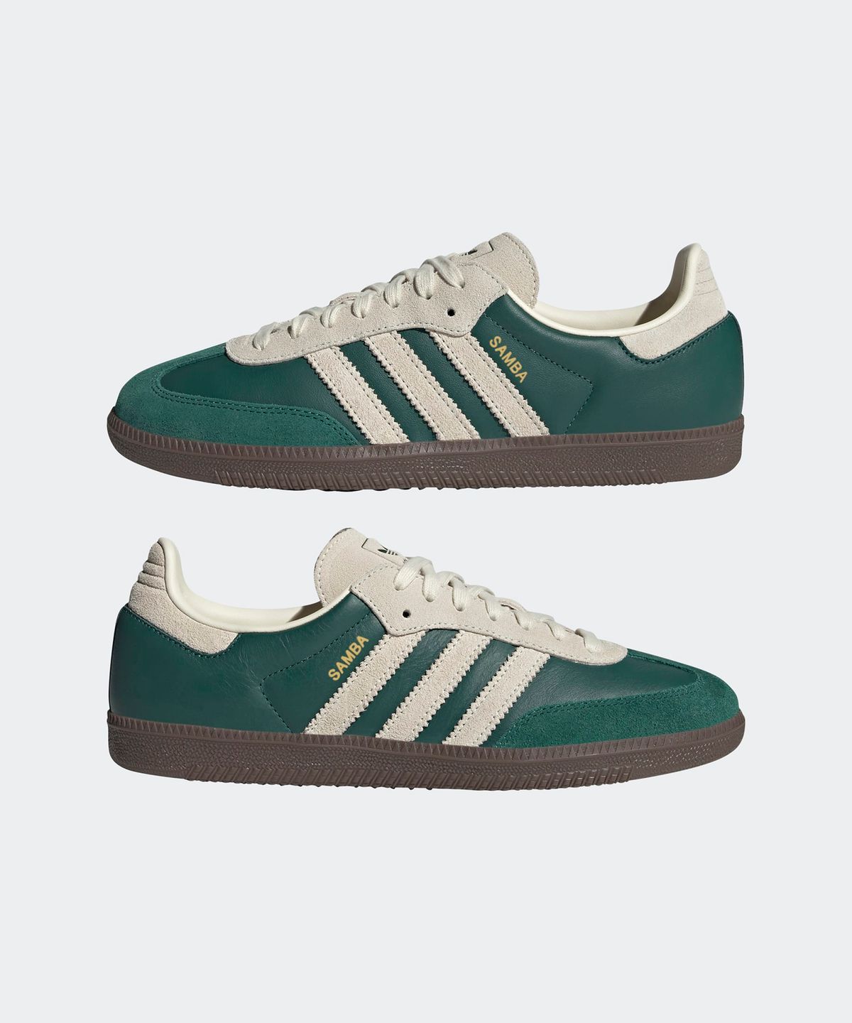 아디다스(ADIDAS) 삼바 OG - 그린 / JI3215