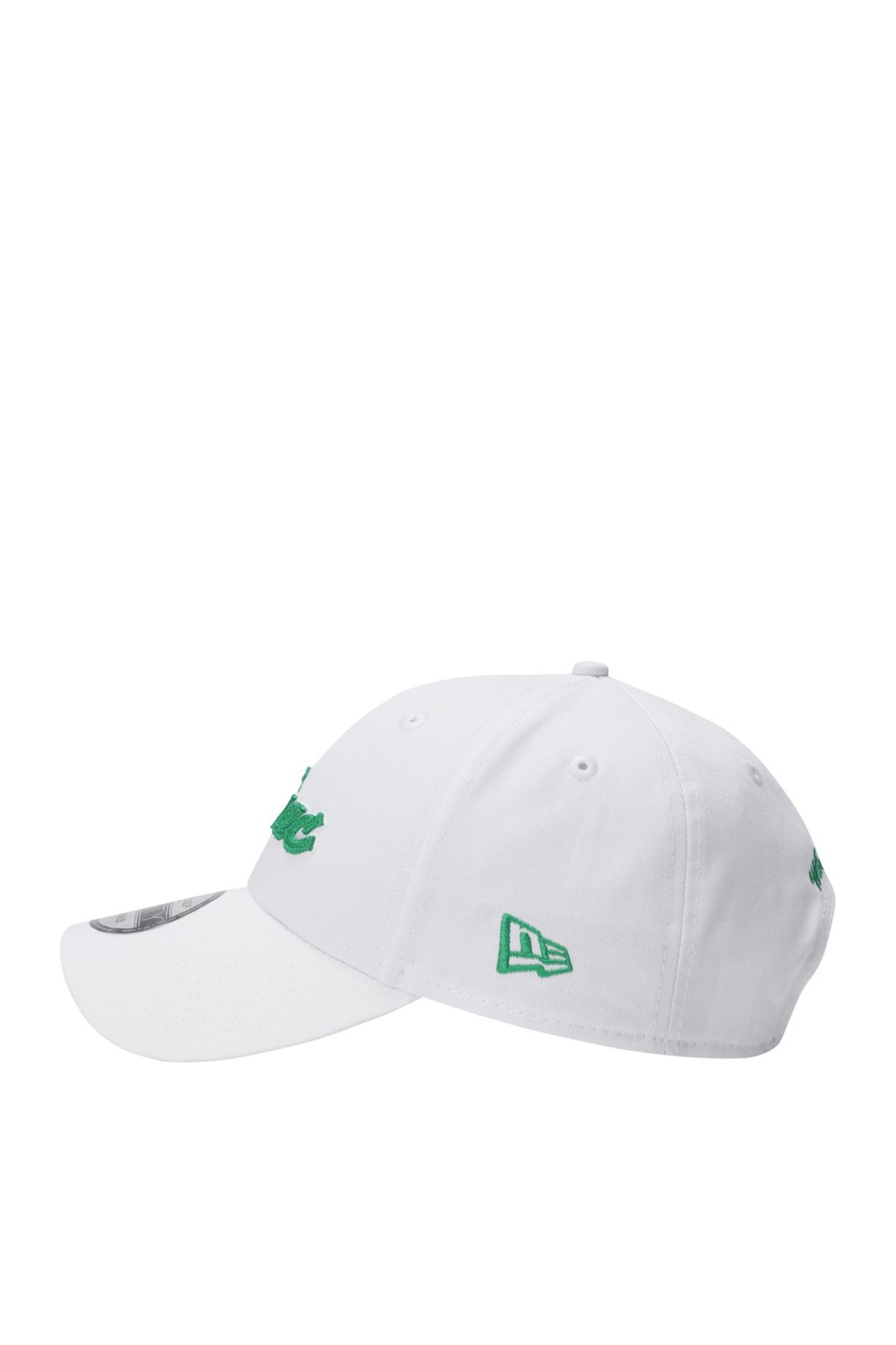 왁(WAAC) NEW ERA 940 COTTON LOGO CAP_WGRCX25180WHX