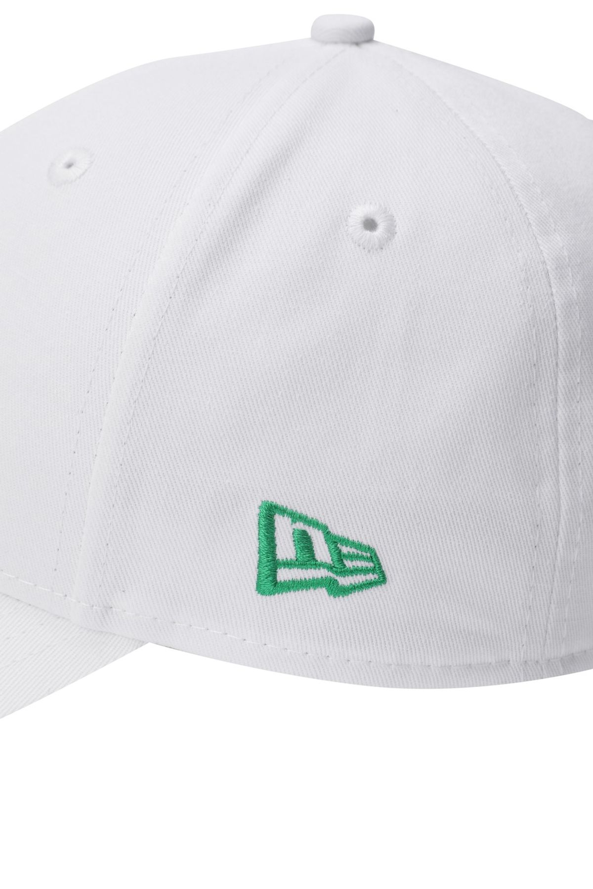 왁(WAAC) NEW ERA 940 COTTON LOGO CAP_WGRCX25180WHX