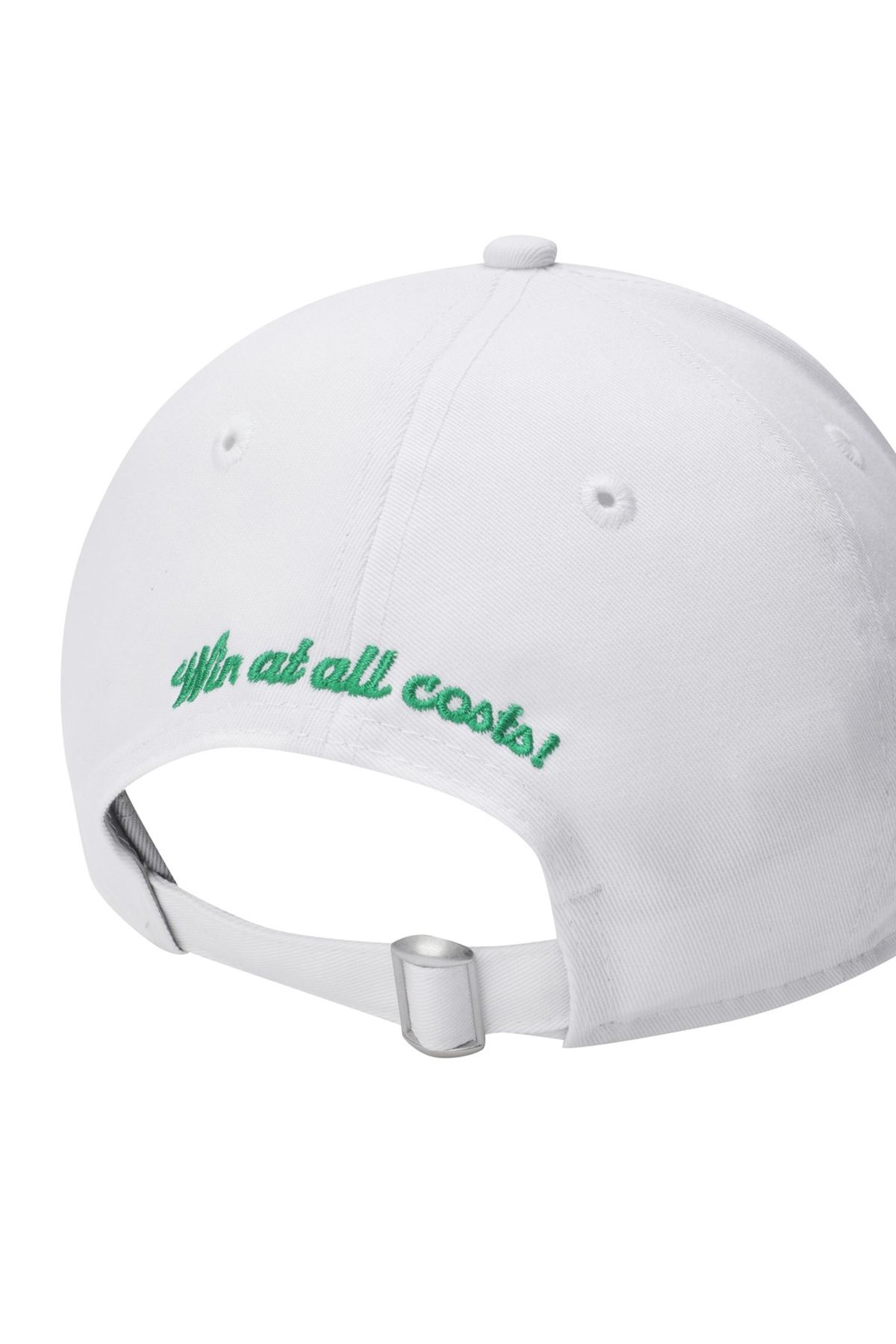 왁(WAAC) NEW ERA 940 COTTON LOGO CAP_WGRCX25180WHX