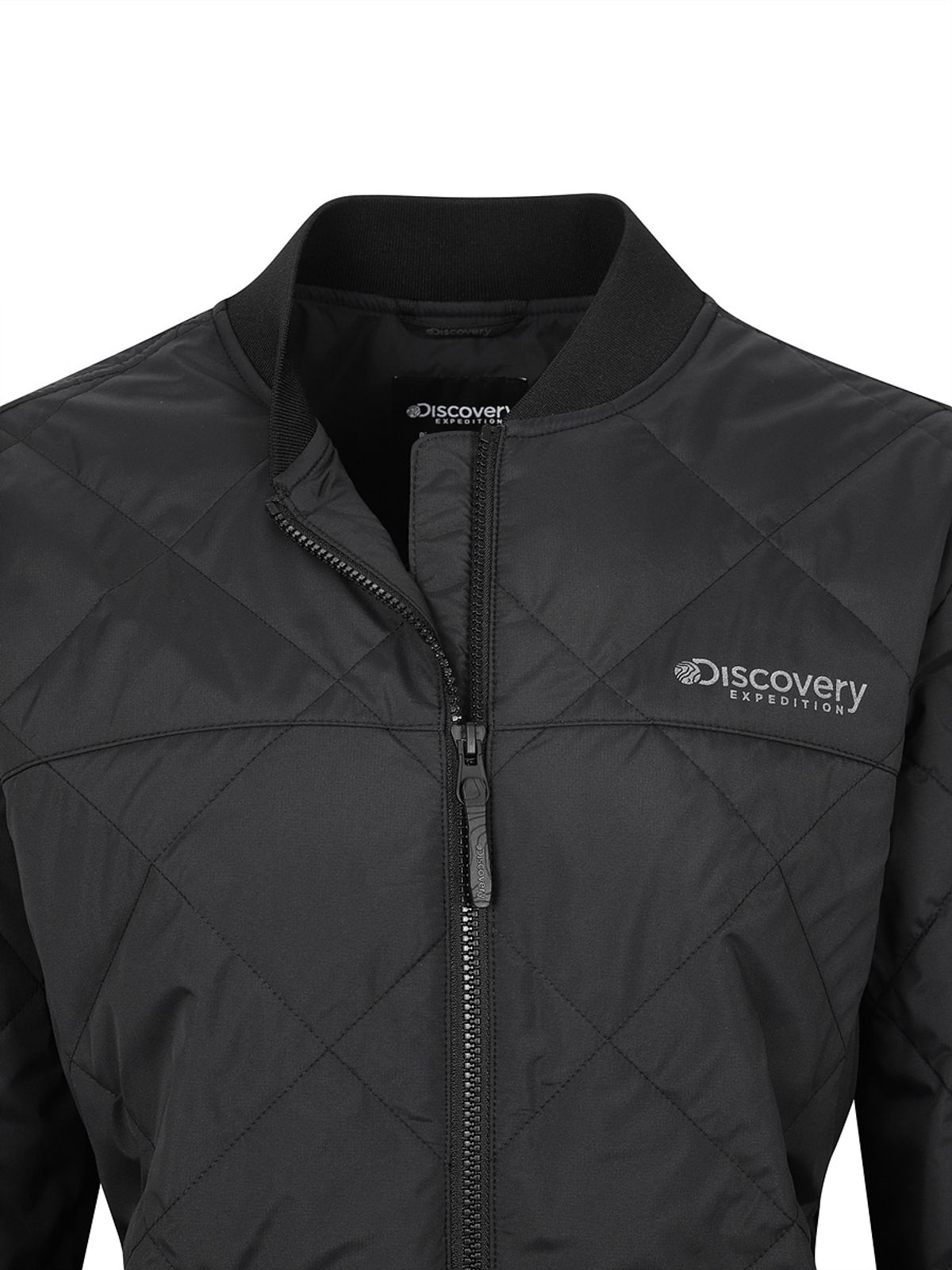 디스커버리 익스페디션(DISCOVERY EXPEDITION) 여성 하이랜드 패딩자켓 (BLACK)