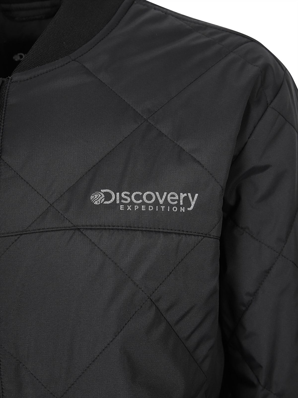 디스커버리 익스페디션(DISCOVERY EXPEDITION) 여성 하이랜드 패딩자켓 (BLACK)