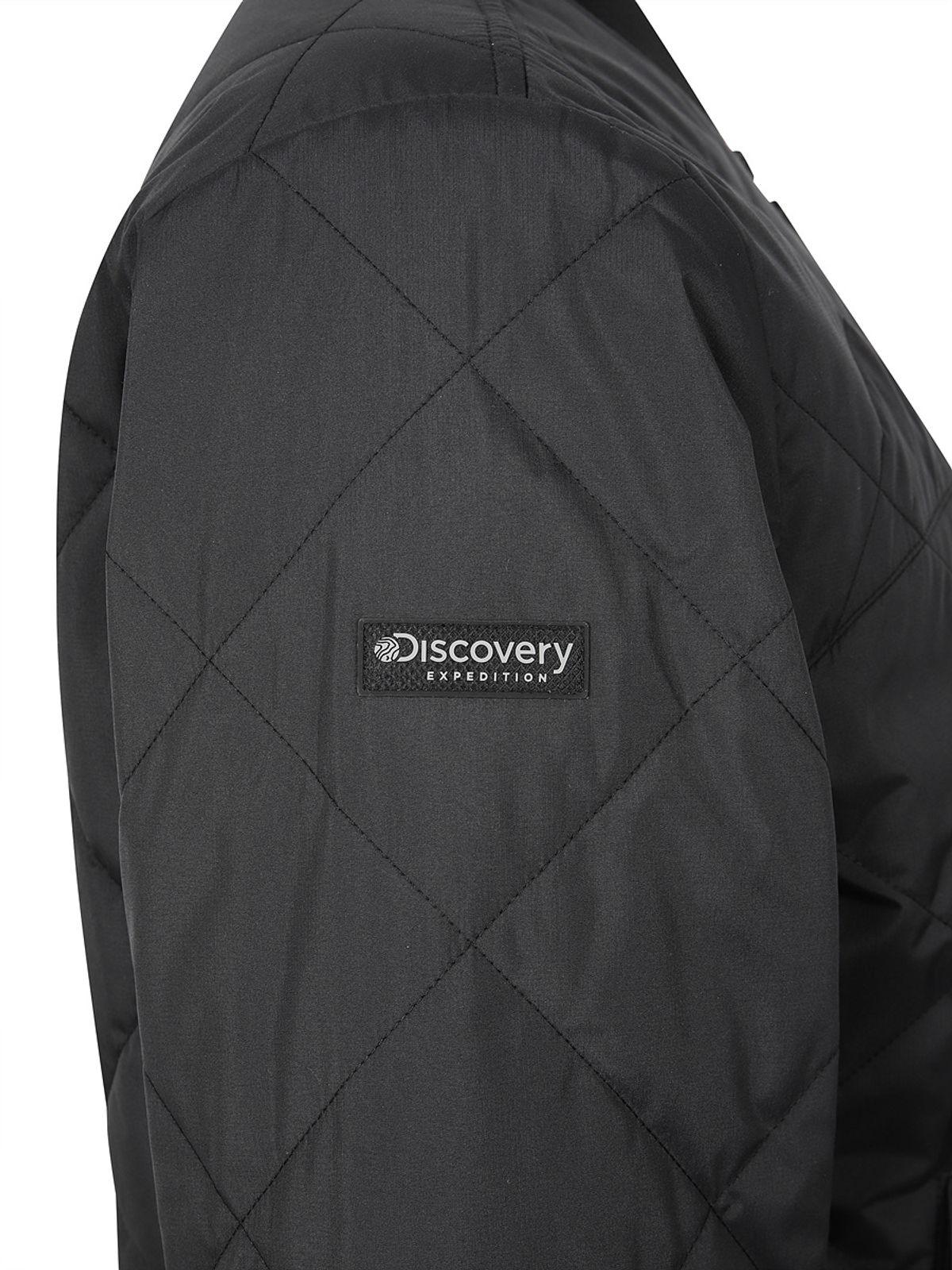 디스커버리 익스페디션(DISCOVERY EXPEDITION) 여성 하이랜드 패딩자켓 (BLACK)