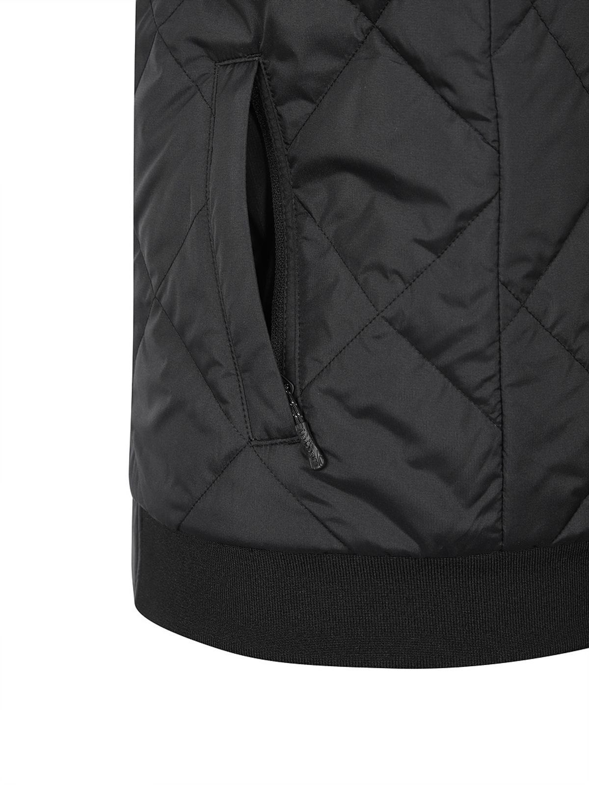 디스커버리 익스페디션(DISCOVERY EXPEDITION) 여성 하이랜드 패딩자켓 (BLACK)