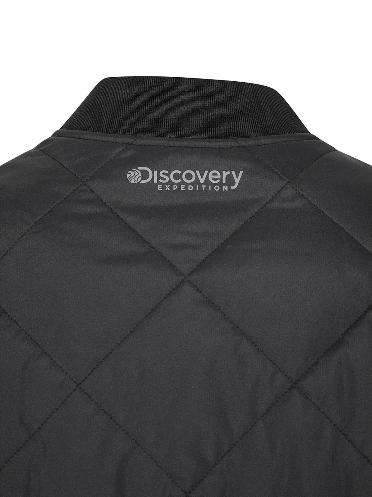 디스커버리 익스페디션(DISCOVERY EXPEDITION) 여성 하이랜드 패딩자켓 (BLACK)
