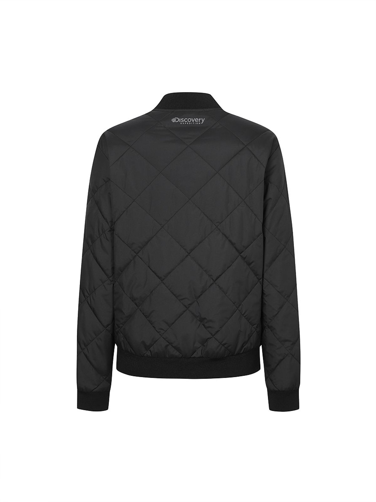 디스커버리 익스페디션(DISCOVERY EXPEDITION) 여성 하이랜드 패딩자켓 (BLACK)