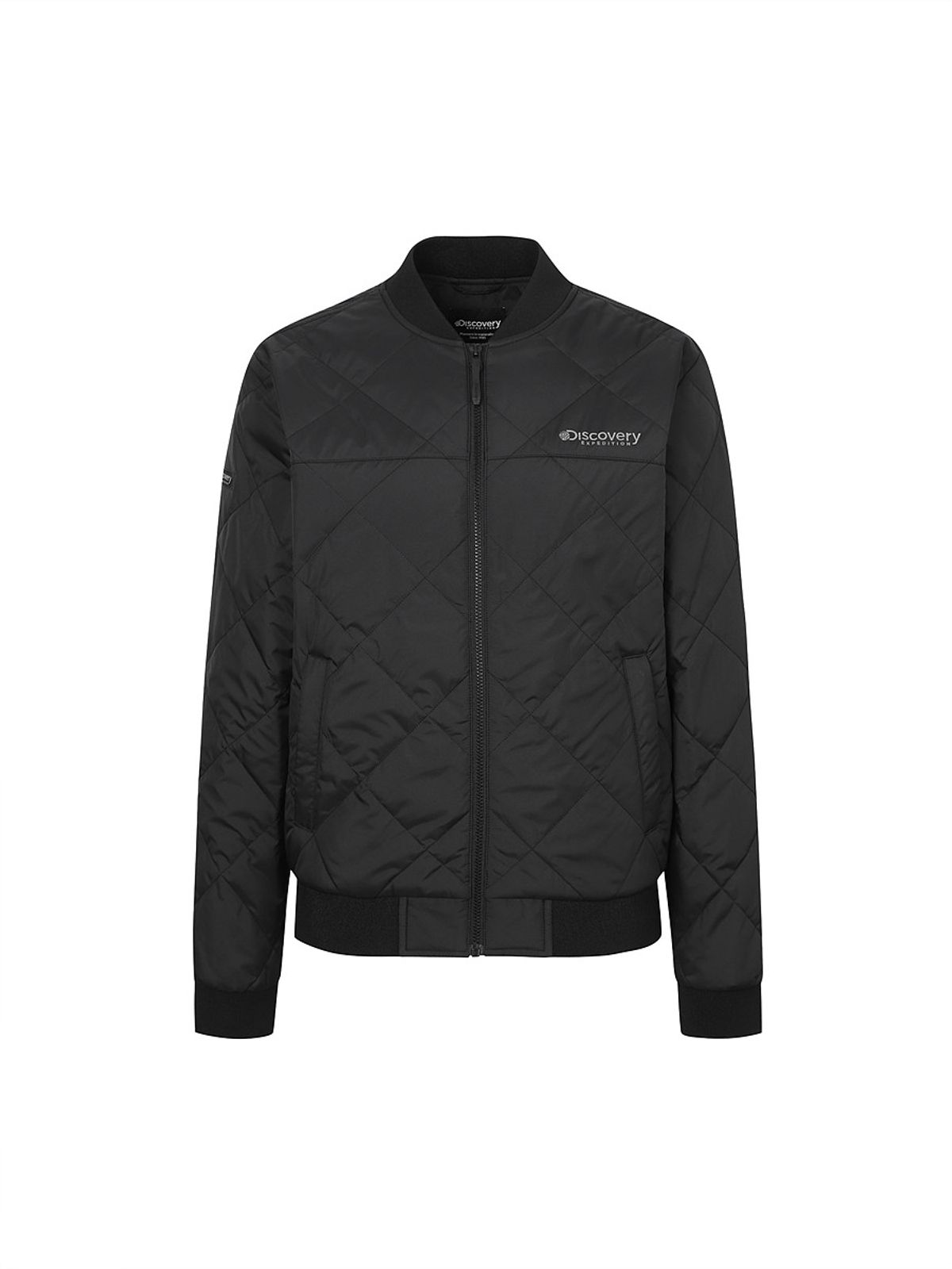 디스커버리 익스페디션(DISCOVERY EXPEDITION) 여성 하이랜드 패딩자켓 (BLACK)