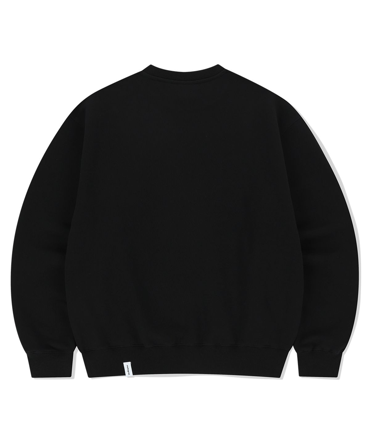 마하그리드(MAHAGRID) SPLATTER SWEATSHIRT BLACK(MG2FSMM443A)
