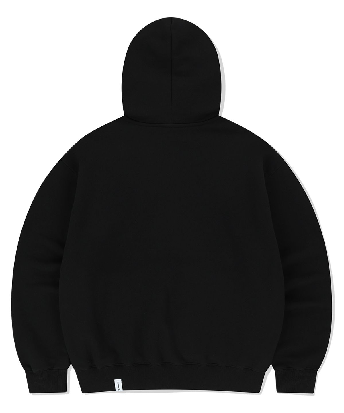 마하그리드(MAHAGRID) mah SPRAY HOODIE BLACK(MG2FSMM407A)