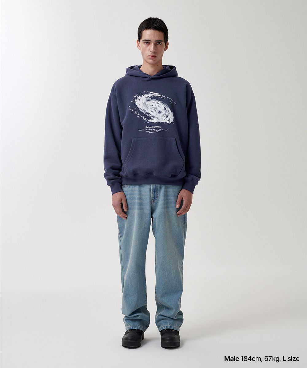 【mahagrid】25SS★ SUPERNOVA HOODIE SUPERNOVA HOODIE - mahagrid | 60% - Asian Fashion Online Store