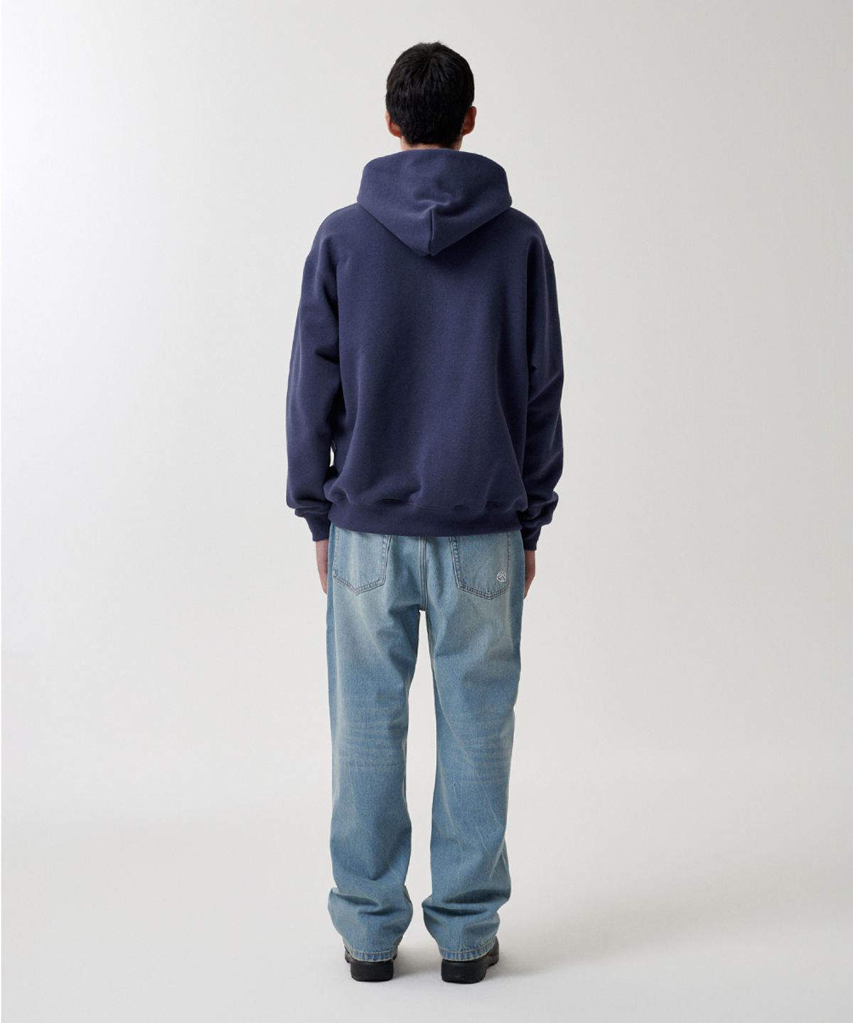 마하그리드(MAHAGRID) SUPERNOVA HOODIE NAVY(MG2FSMM405A)