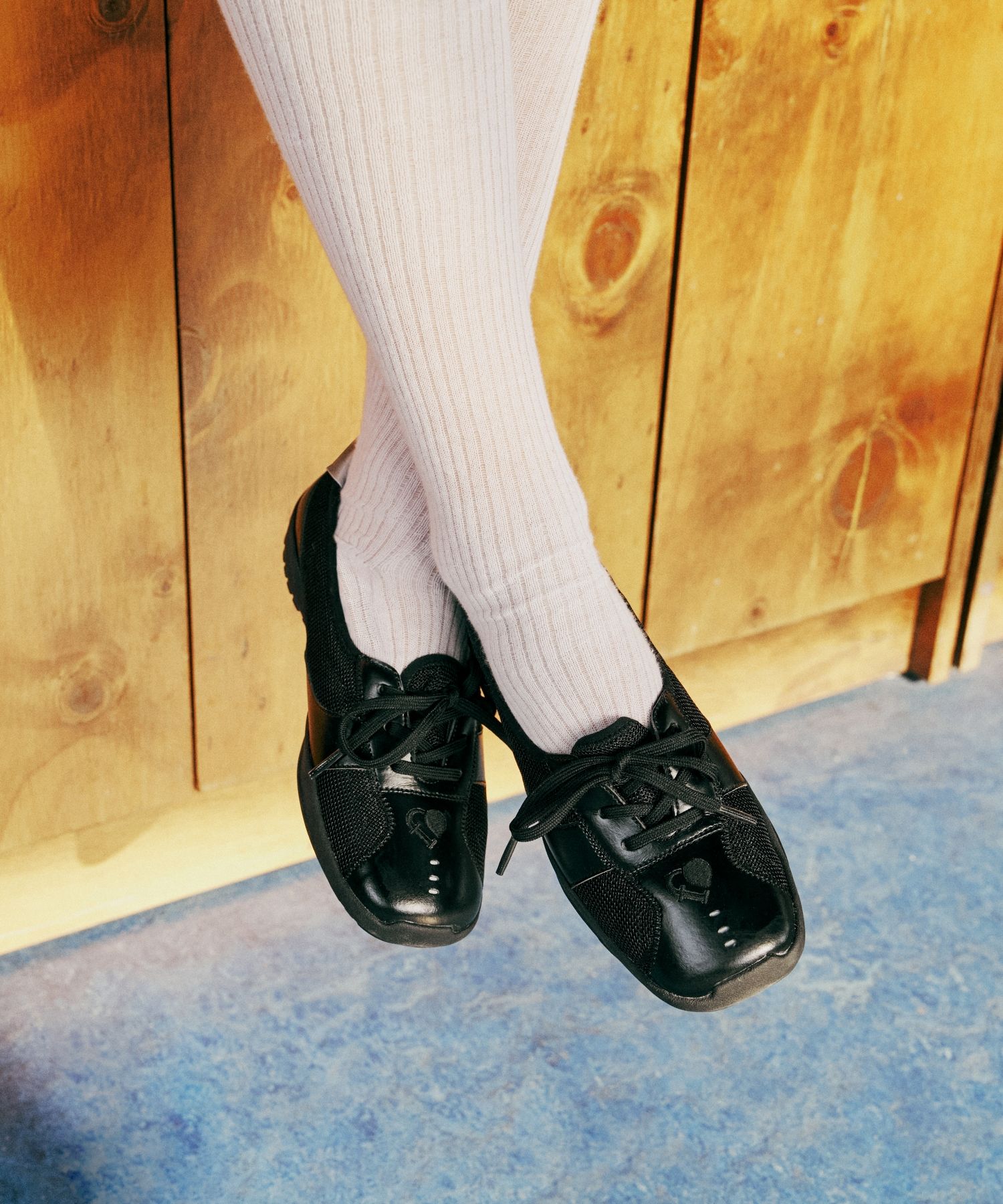 [flct]ECLAT SNEAKERS★新作・25SS★関税込み★韓国ファッション MUSINSA公式 | flct Eclat sneakers (3color)