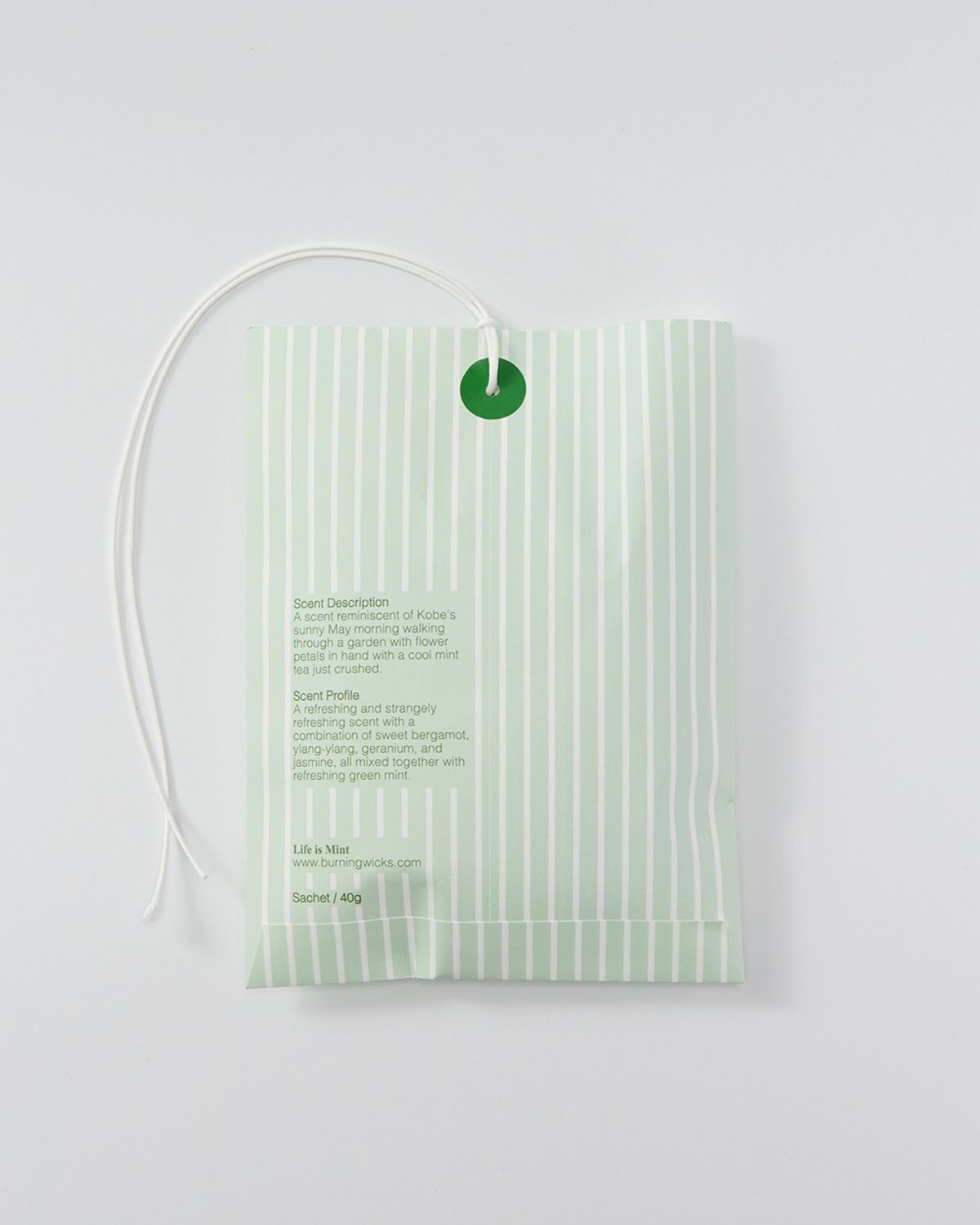 버닝윅스(BURNINGWICKS) 004.고베 가든 사쉐