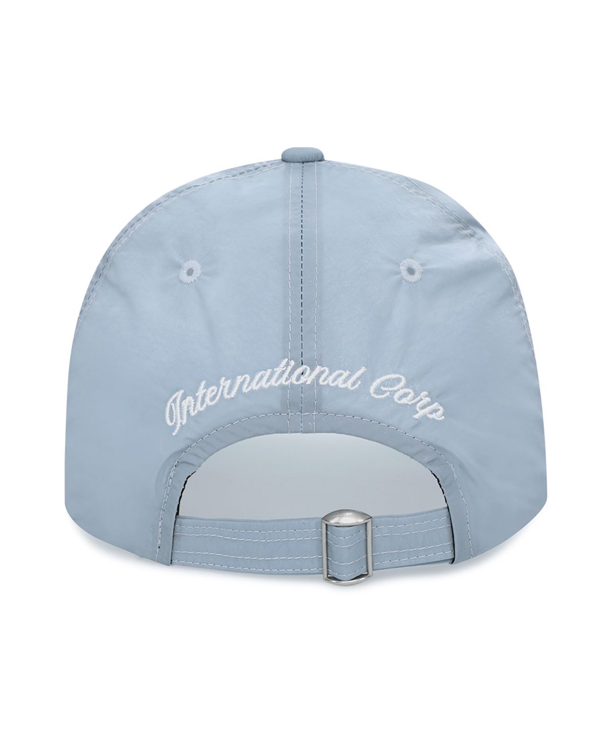 마하그리드(MAHAGRID) STAR OVAL NYLON CAP SKYBLUE(MG2FSMAB26A)
