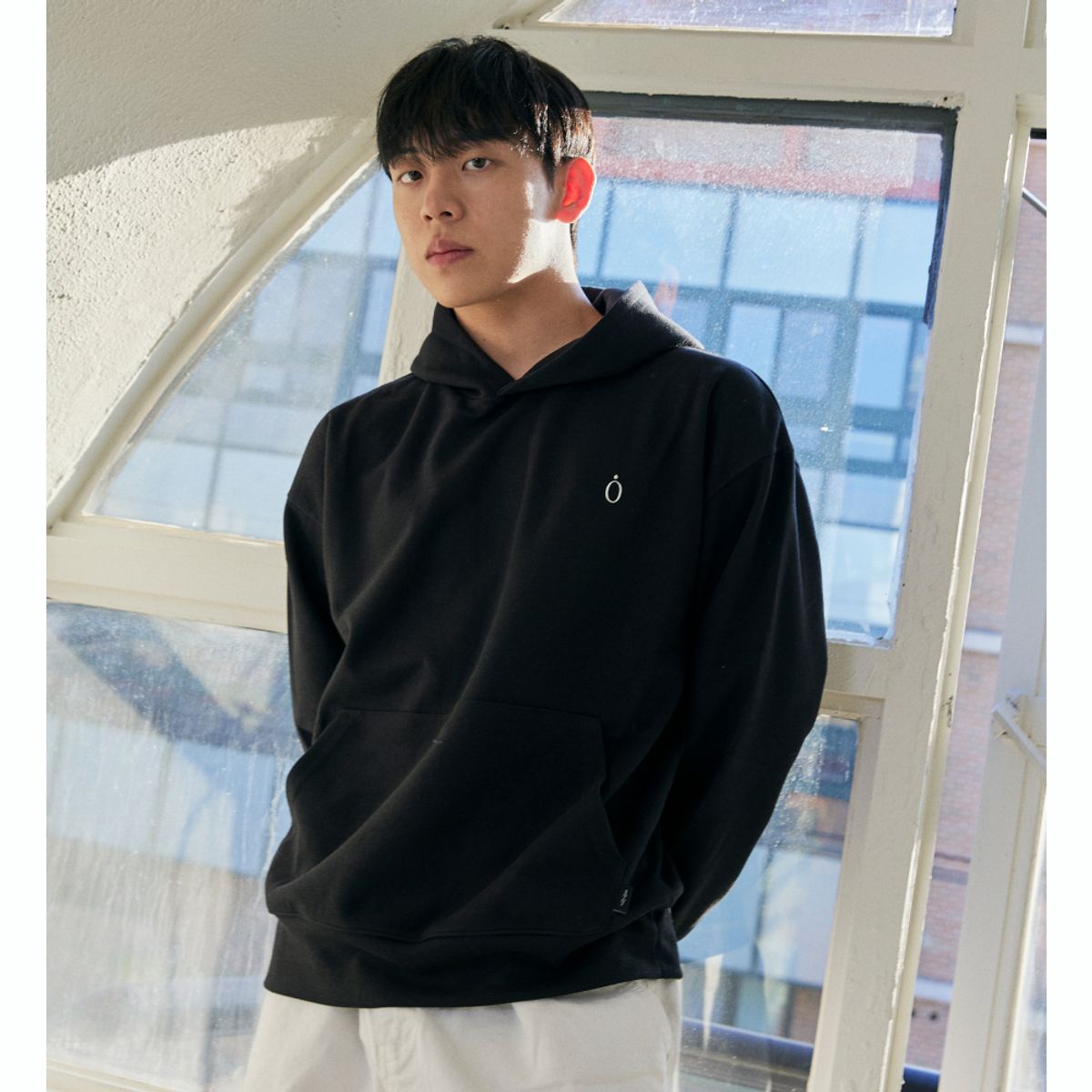 프로젝트 1907(PROJECT1907) [PLASTIC] Hoodie (3 Color)