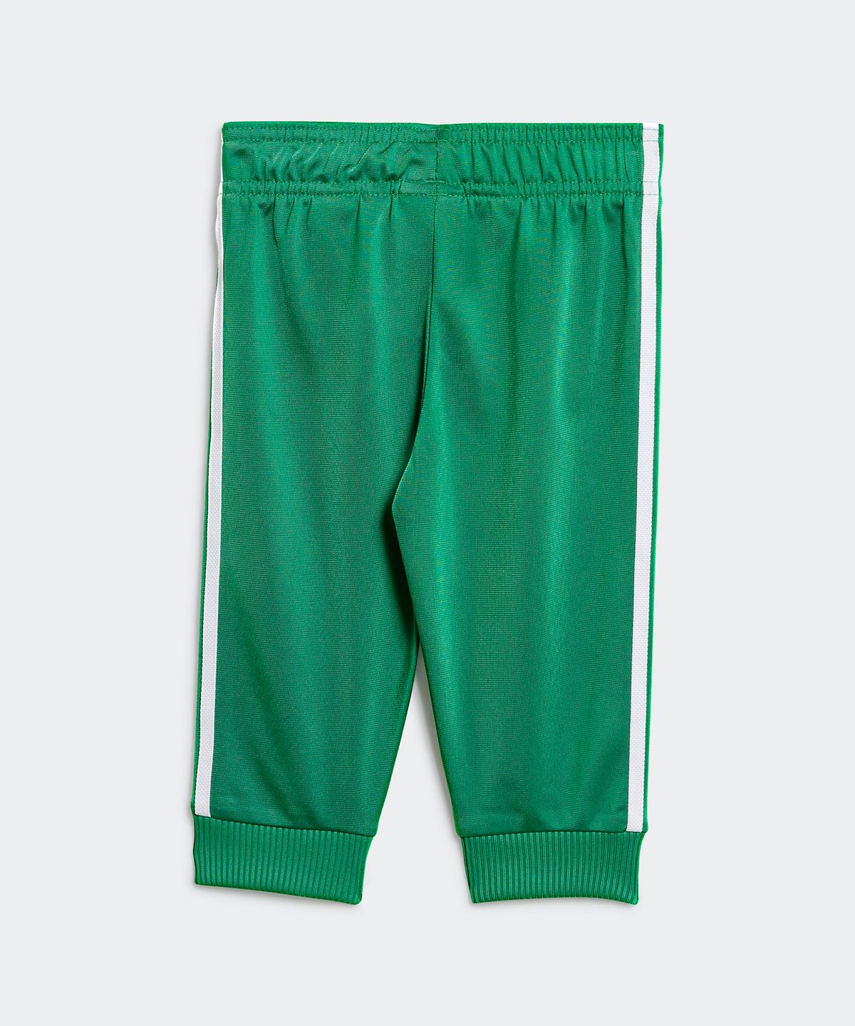 아디다스 키즈(ADIDAS KIDS) 아디컬러 SST 트랙수트 인펀트 - 그린 / IX5176