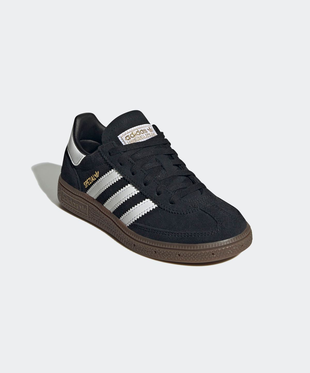 아디다스 키즈(ADIDAS KIDS) 핸드볼 스페지알 키즈 - 블랙 / JI2894