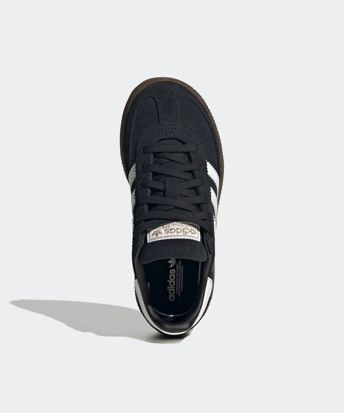 아디다스 키즈(ADIDAS KIDS) 핸드볼 스페지알 키즈 - 블랙 / JI2894