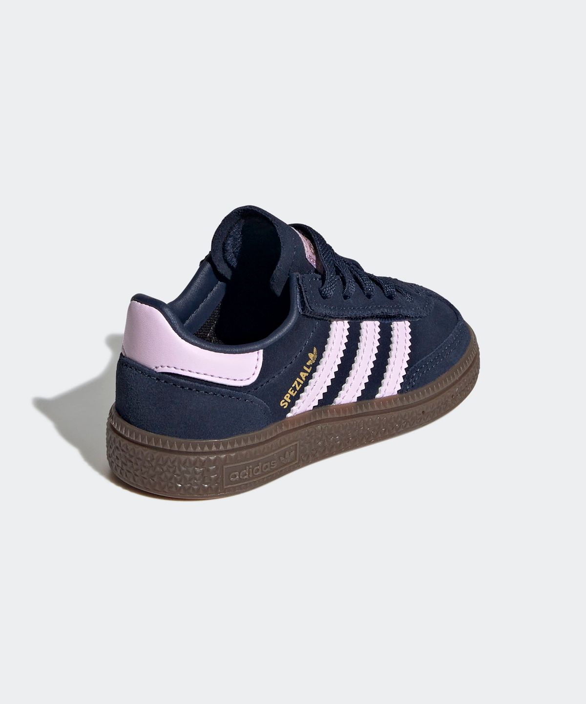 아디다스 키즈(ADIDAS KIDS) 핸드볼 스페지알 컴포트 클로저 EL 인펀트 - 네이비핑크 / JI2901