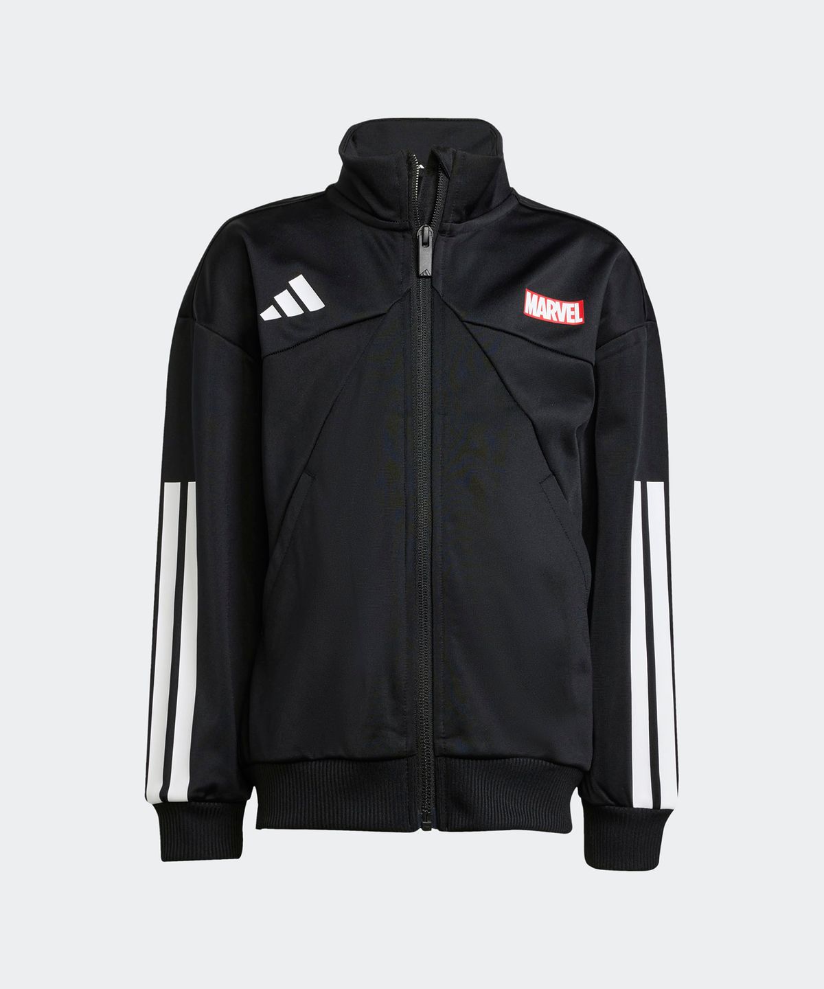 아디다스 키즈(ADIDAS KIDS) 아디다스 X 마블 스파이더맨 티로 수트 - 블랙 / JF3657