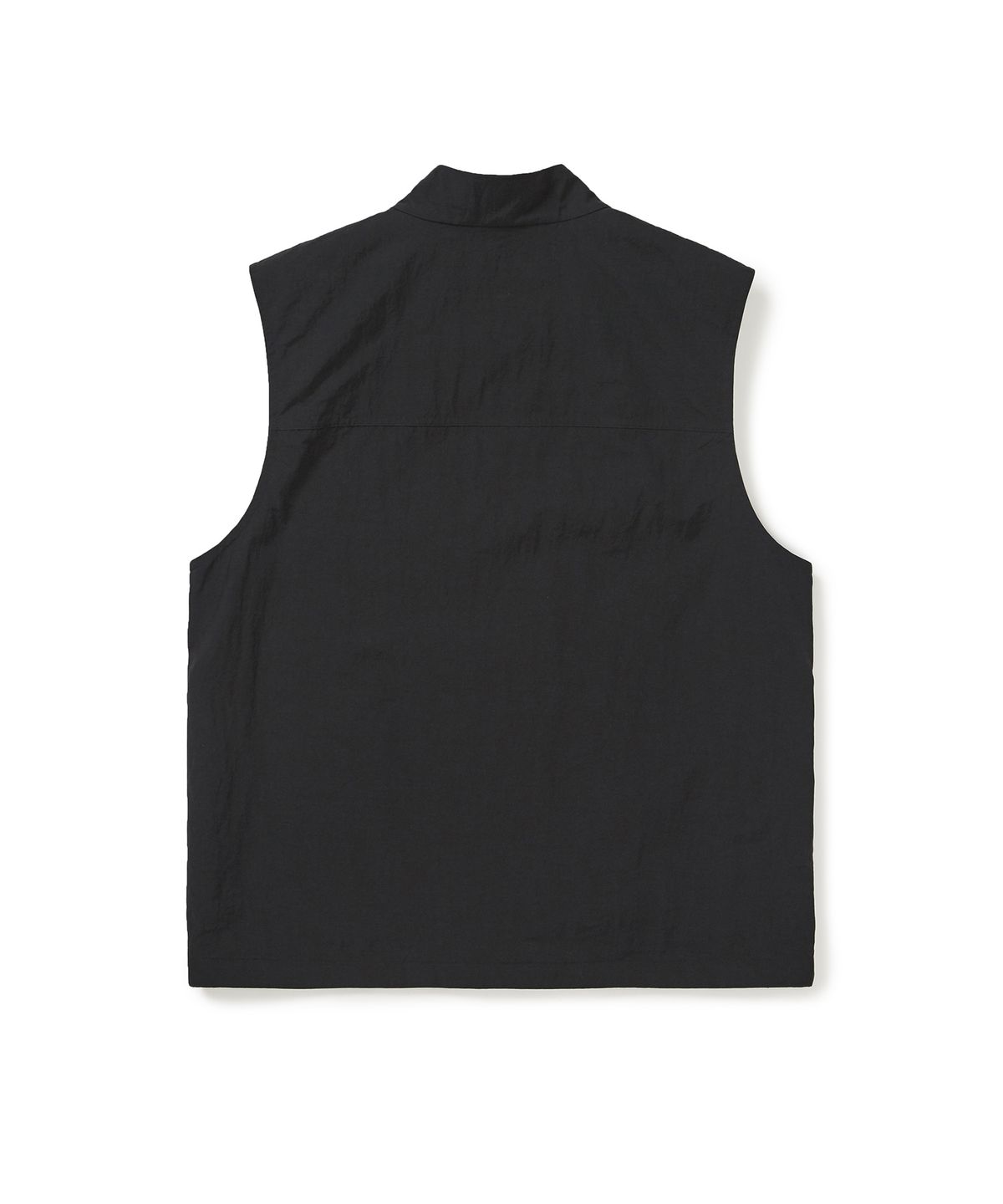 스노우피크 어패럴(SNOWPEAK APPAREL) 캠플 베스트 (S25ZMCVE10) Dark Charcoal