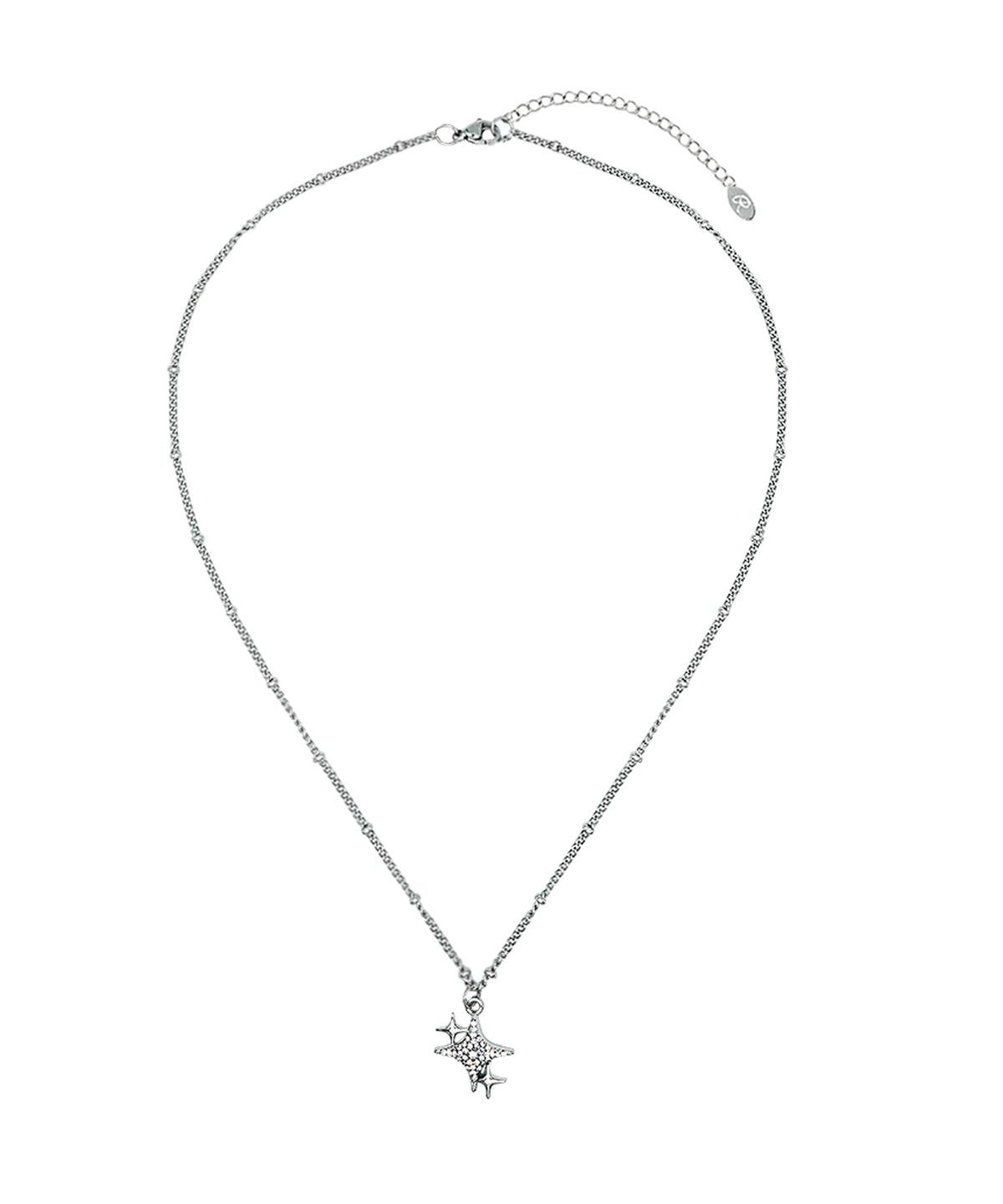 랜덤오프(RANDOMOFF) Lucy ball chain Necklace