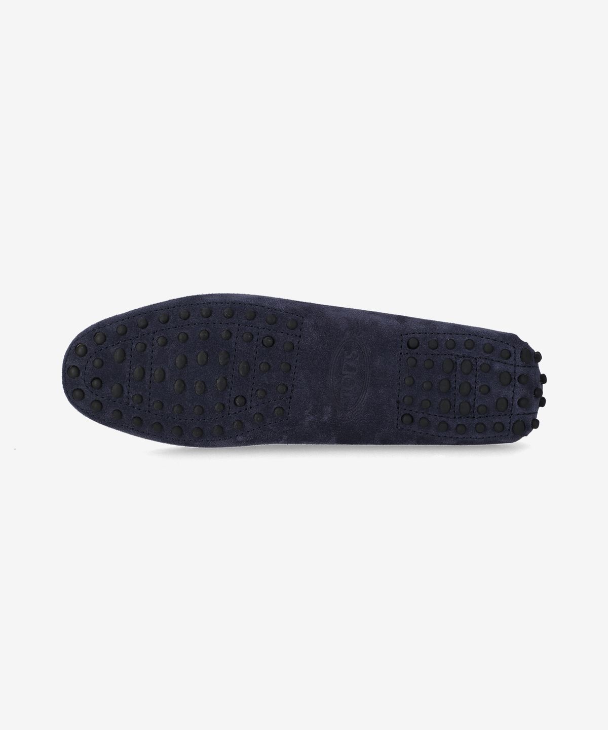 토즈(TODS) 고미노 스웨이드 드라이빙 로퍼 - 네이비 / XXW0FW05030CKO0HZ0