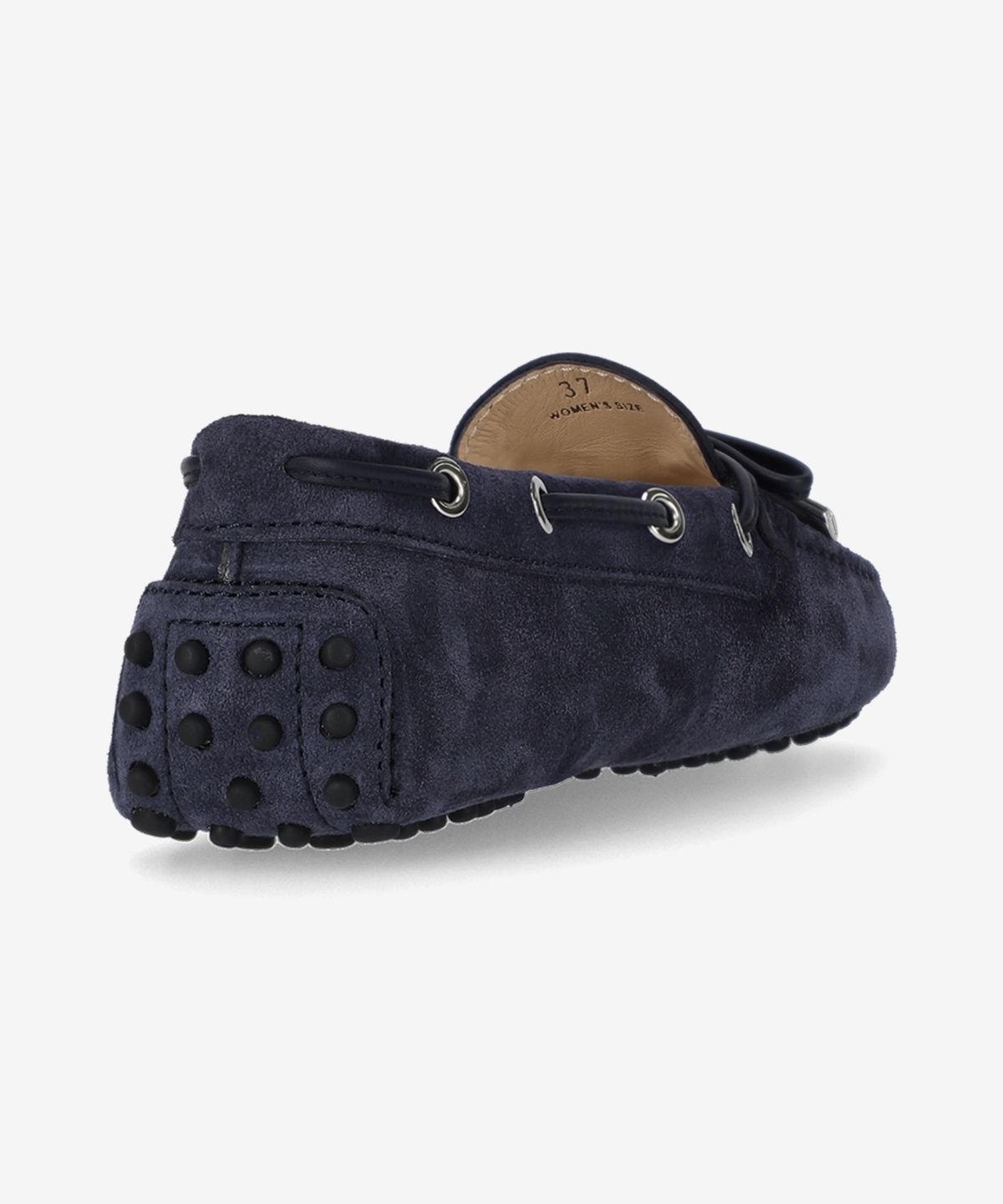 토즈(TODS) 고미노 스웨이드 드라이빙 로퍼 - 네이비 / XXW0FW05030CKO0HZ0