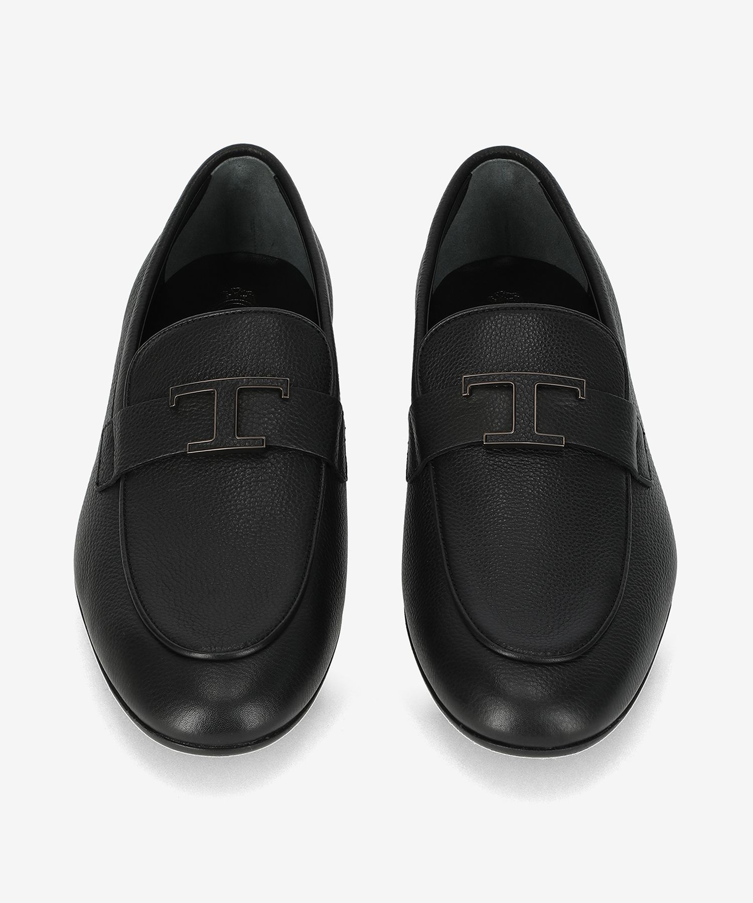 MUSINSA | TODS T Timeless Loafer - Black / XXM38K0HW20S95B999
