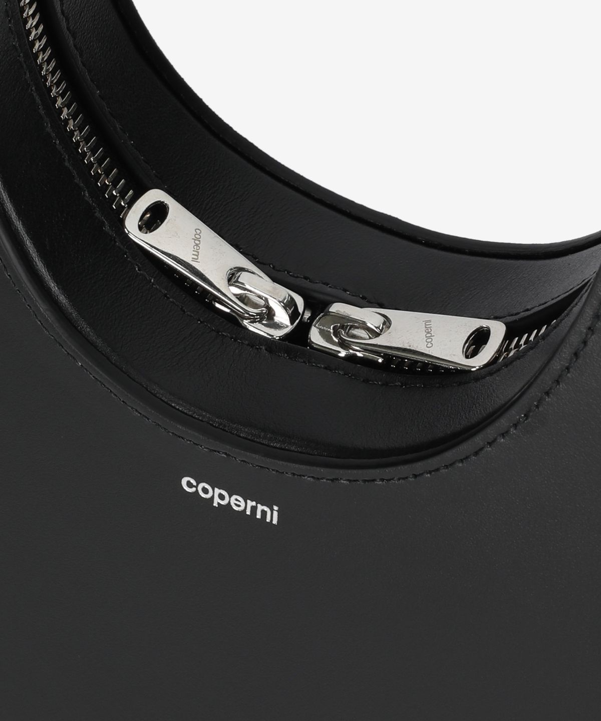 코페르니(COPERNI) 미니 스와이프 크로스백 - 블랙 / COPBA38BIS405BLK