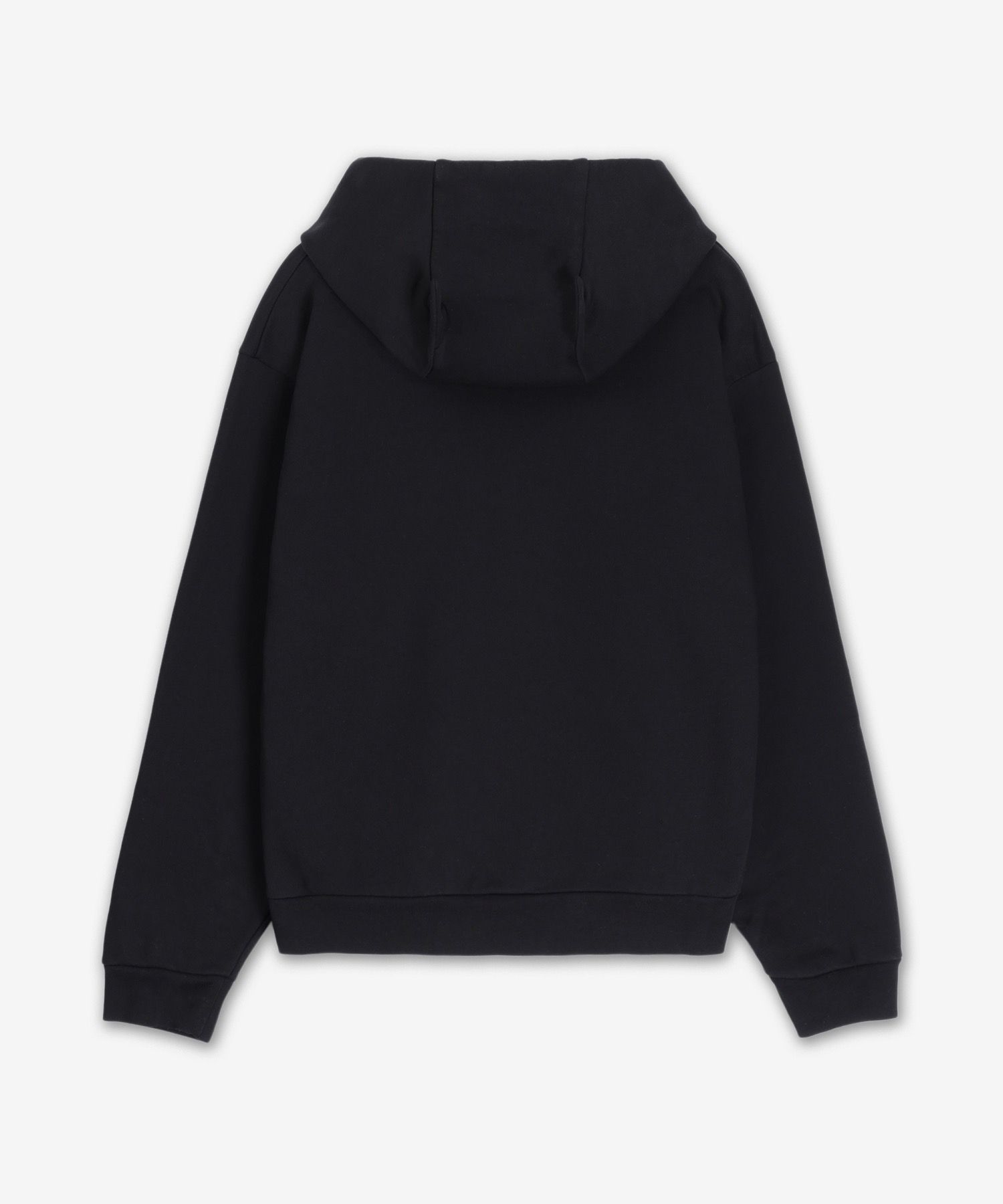 MUSINSA | COPERNI Horn Hood - Black / COPJS15BIS523BLK