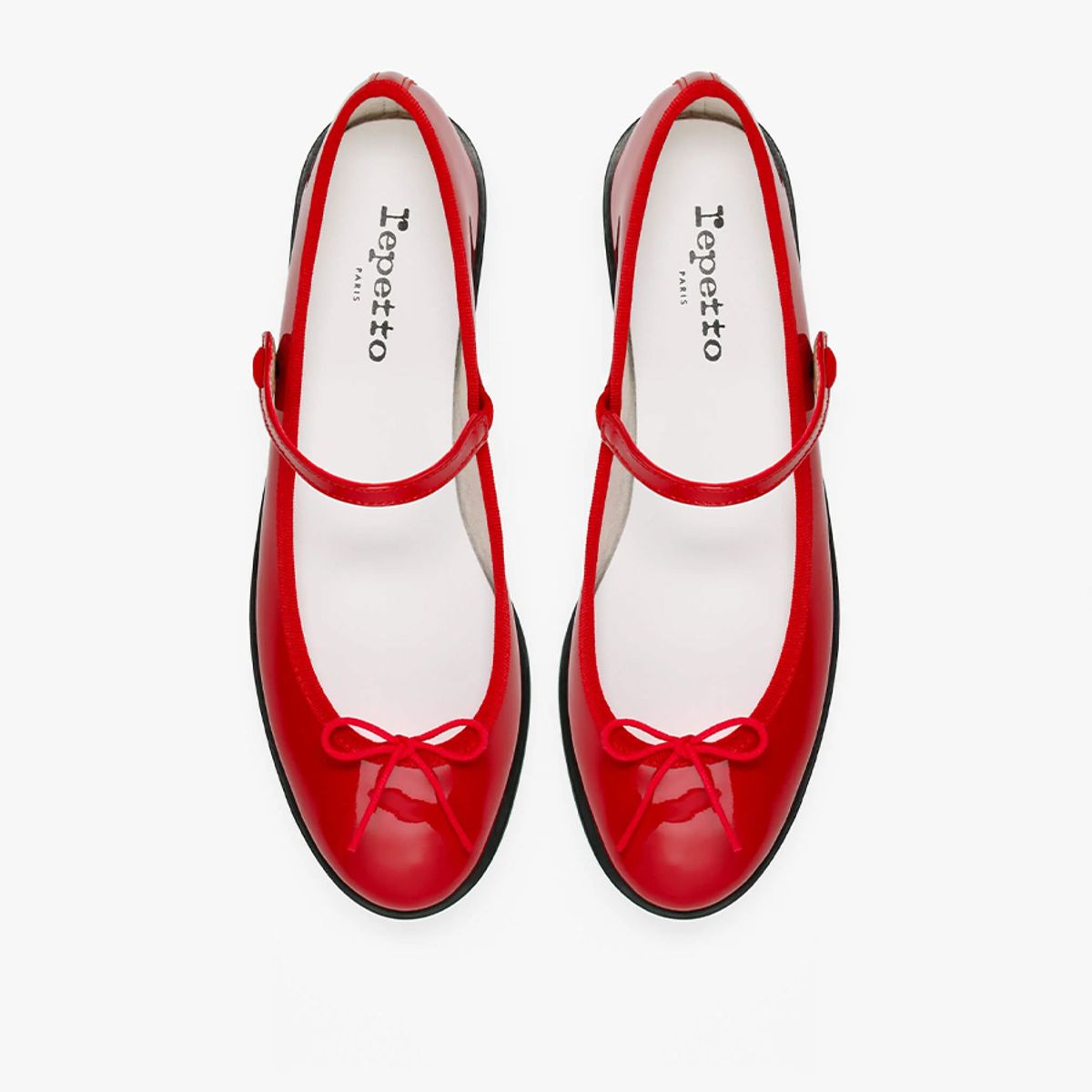 레페토(REPETTO) 플랫 산드리옹 꼴레쥬 (V4218V550)