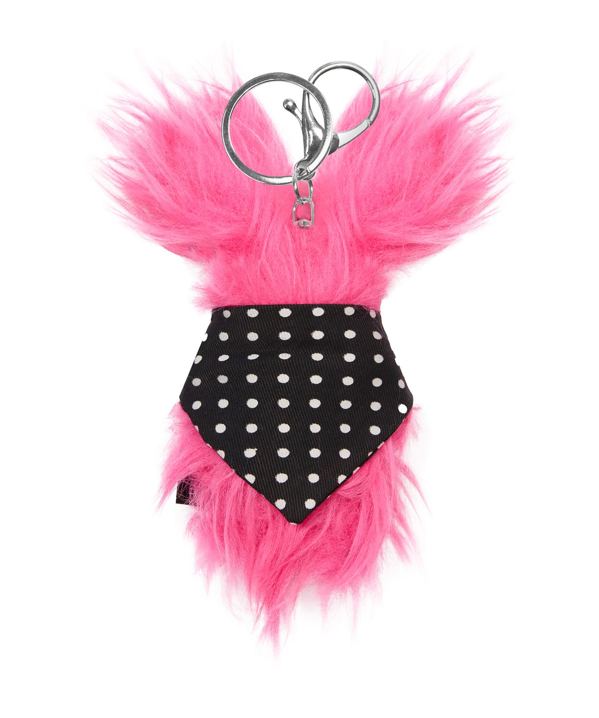러브이즈트루(LUVISTRUE) IM RUBBIT KEYRING(PINK)
