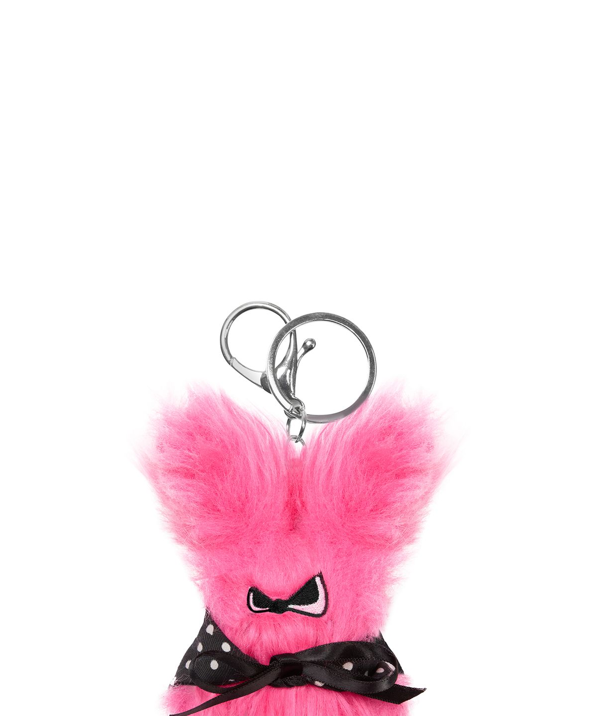 러브이즈트루(LUVISTRUE) IM RUBBIT KEYRING(PINK)