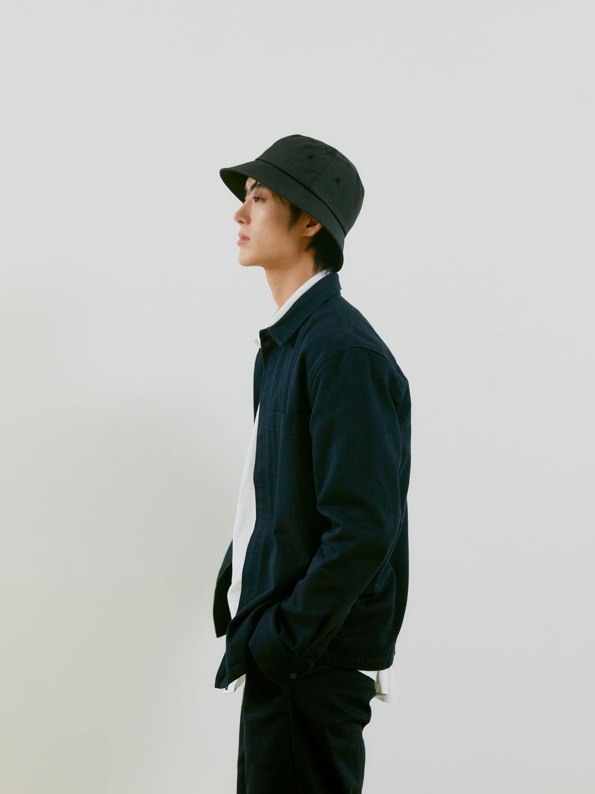 프로젝트 1907(PROJECT1907) [PLASTIC] Bucket Hat
