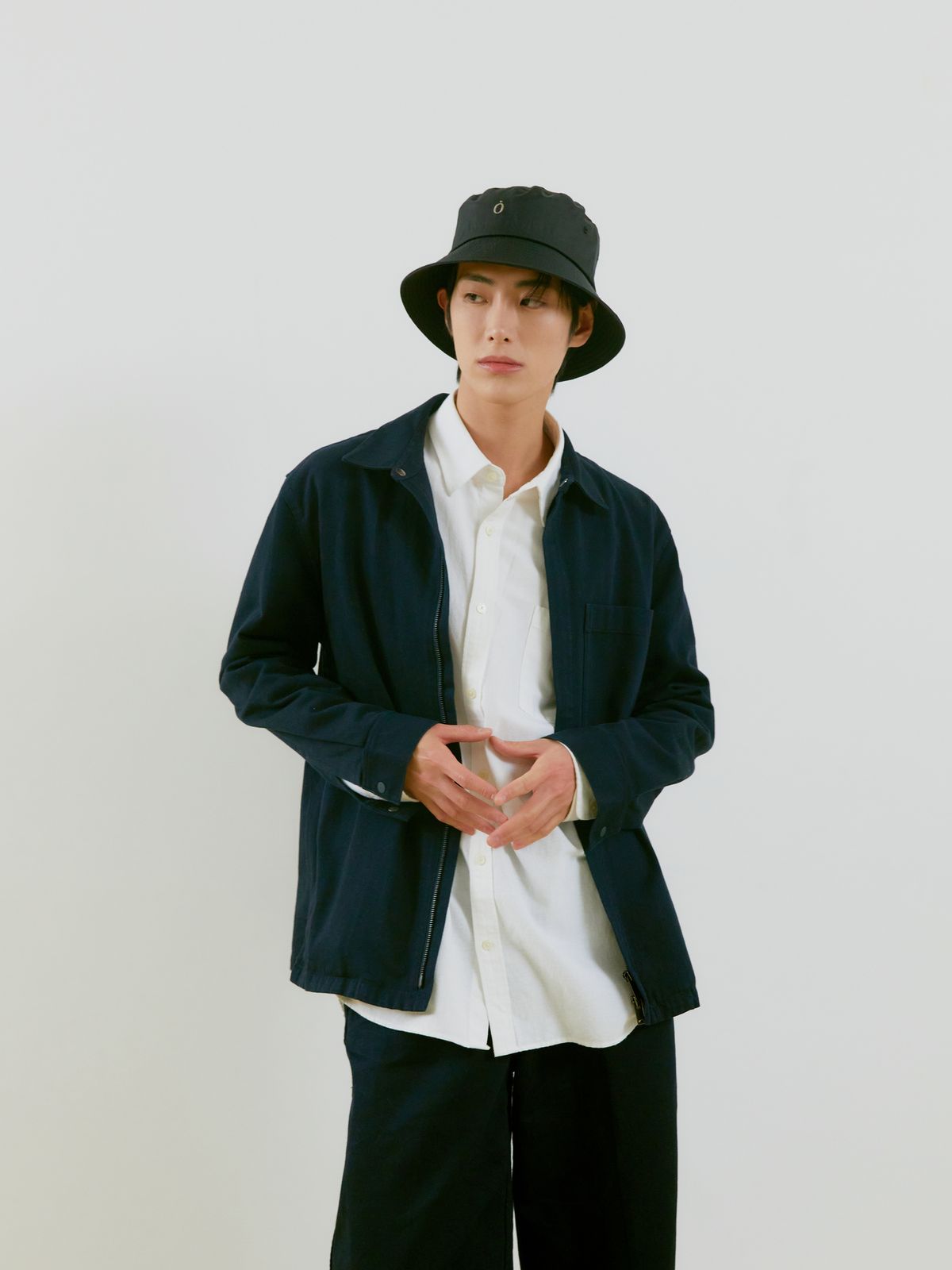 프로젝트 1907(PROJECT1907) [PLASTIC] Bucket Hat