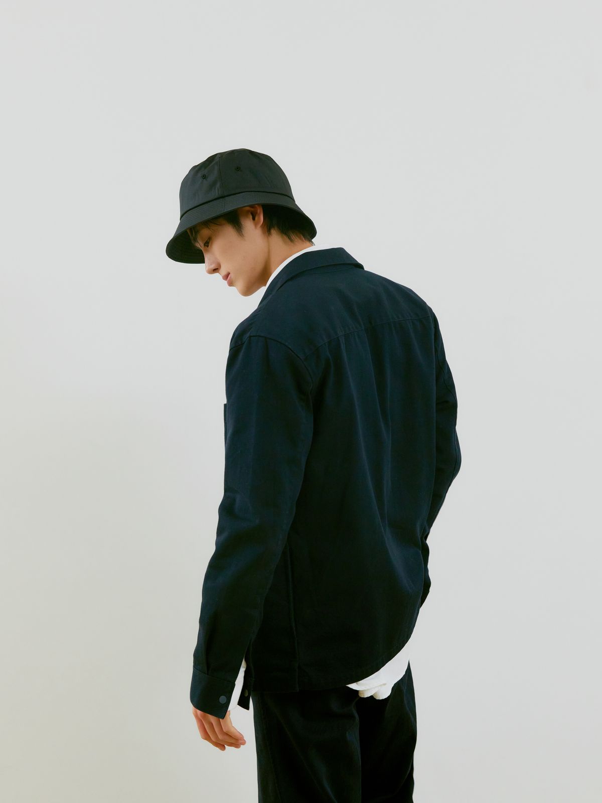 프로젝트 1907(PROJECT1907) [PLASTIC] Bucket Hat
