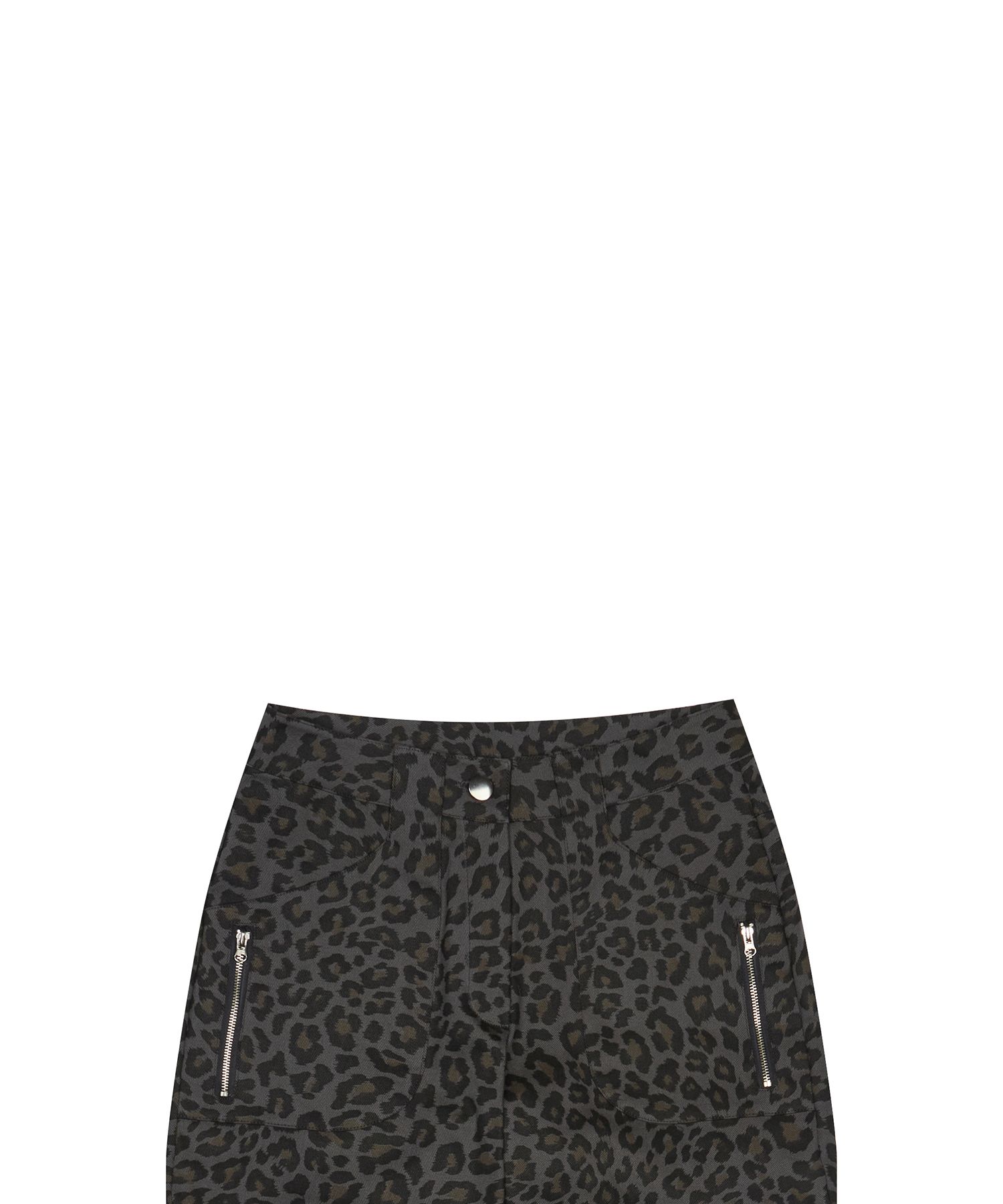 MUSINSA | LUV IS TRUE IM CARGO BOOTSCUT PANTS(CHARCOAL)